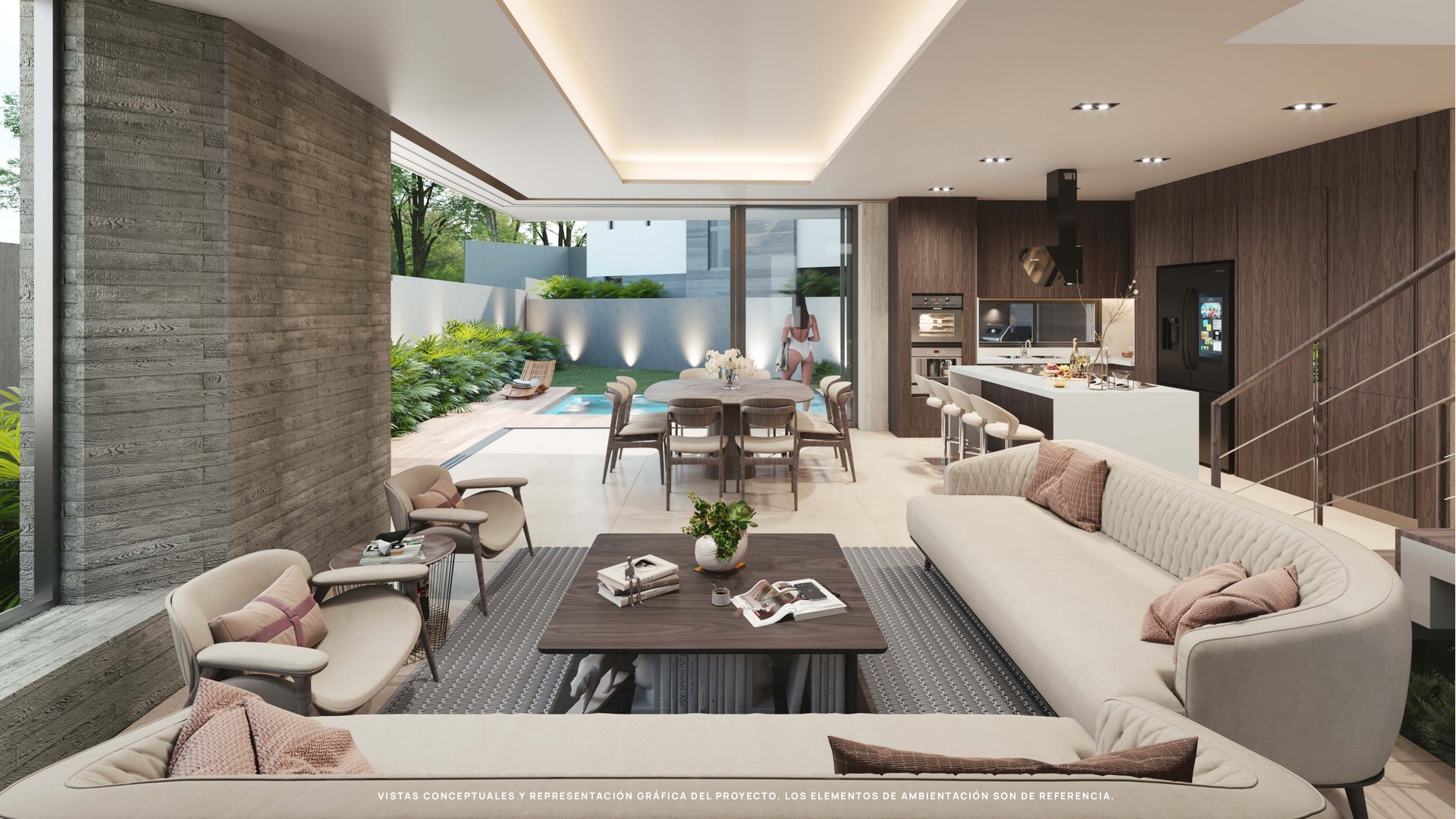 casas - Casas proyecto cerrado en Cuesta Hermosa II, en planos  1