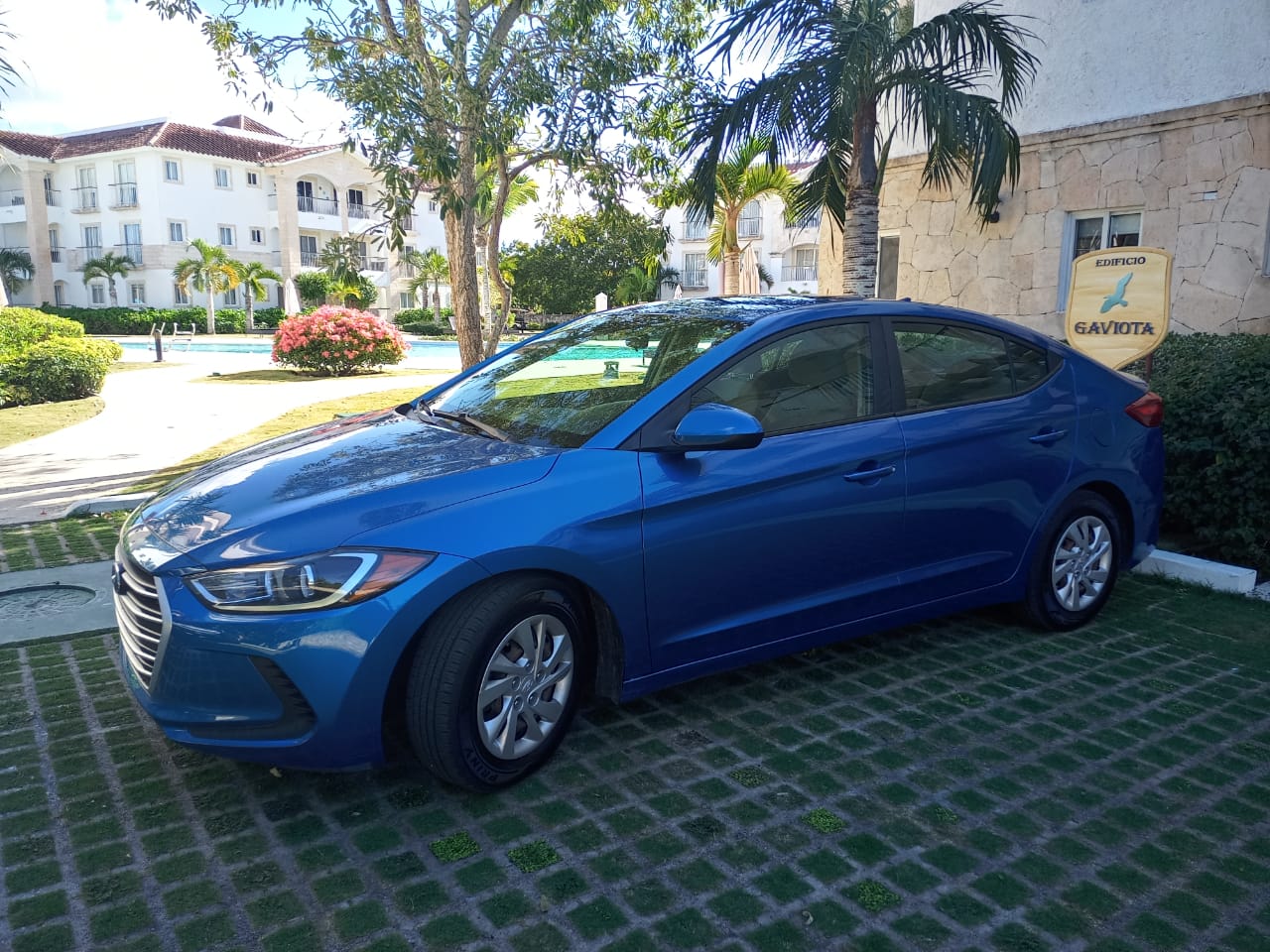 carros - HYUNDAI ELANTRA 2017 5