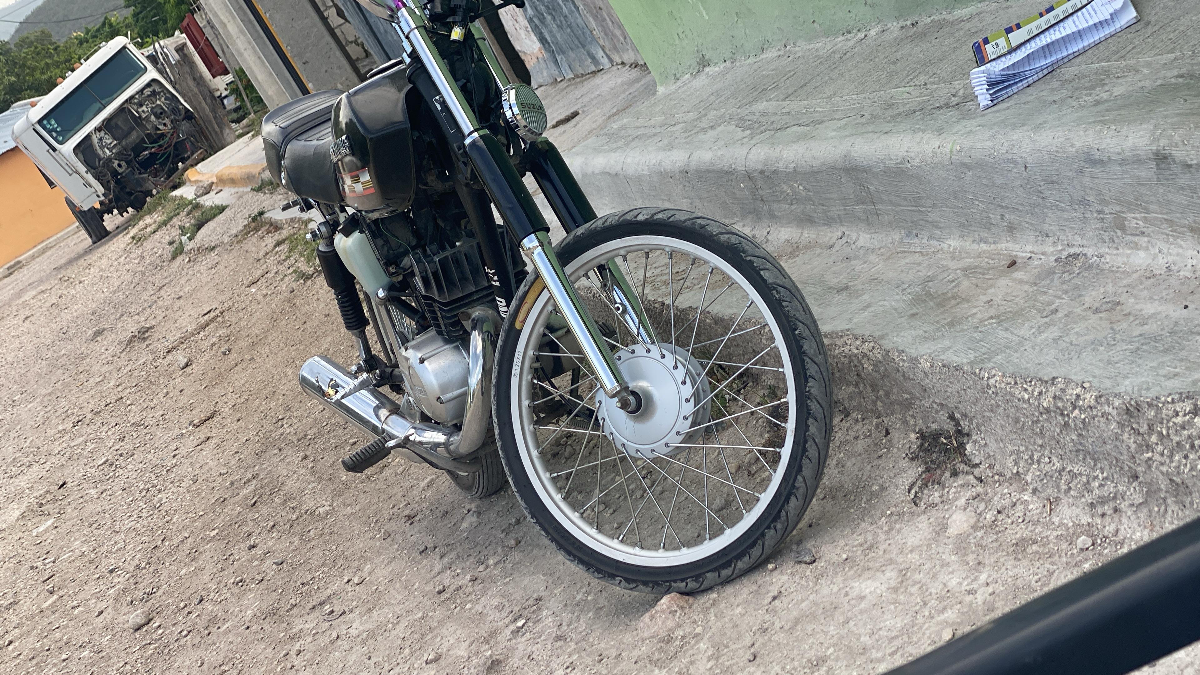 motores y pasolas - Se vende ax 
