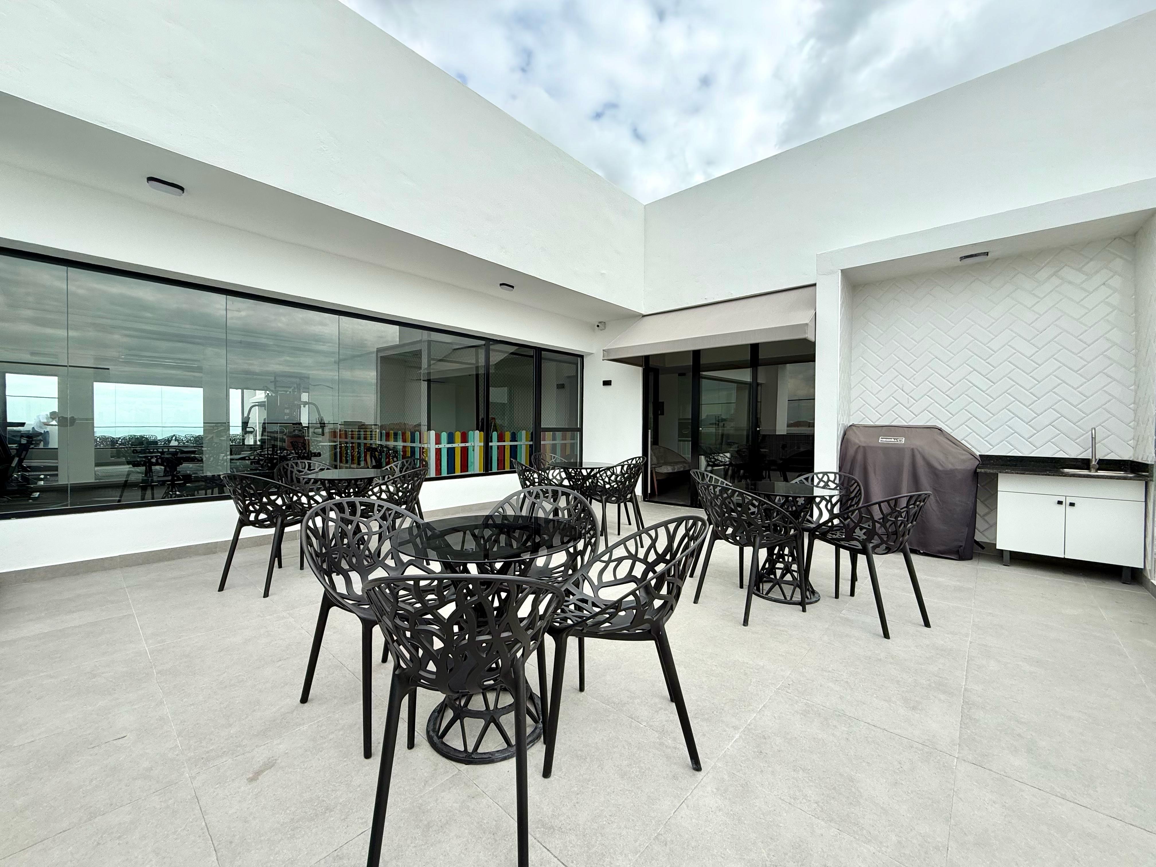 apartamentos - Apartamento en alquiler de 2 habitaciones en Bella Vista  1