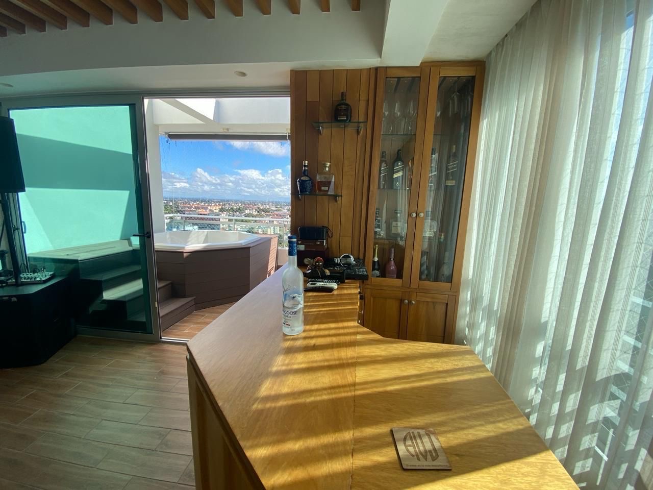 penthouses - VENTA DE LUJOSO PENTHOUSE EN SANTO DOMINGO ESTE  3