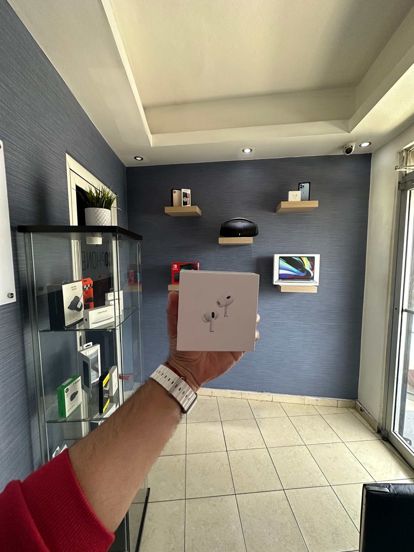 camaras y audio - Vendo AirPods Pro (2da Gen) Case Magsafe 2022 Nuevos Sellados by Apple RD$ 13,70