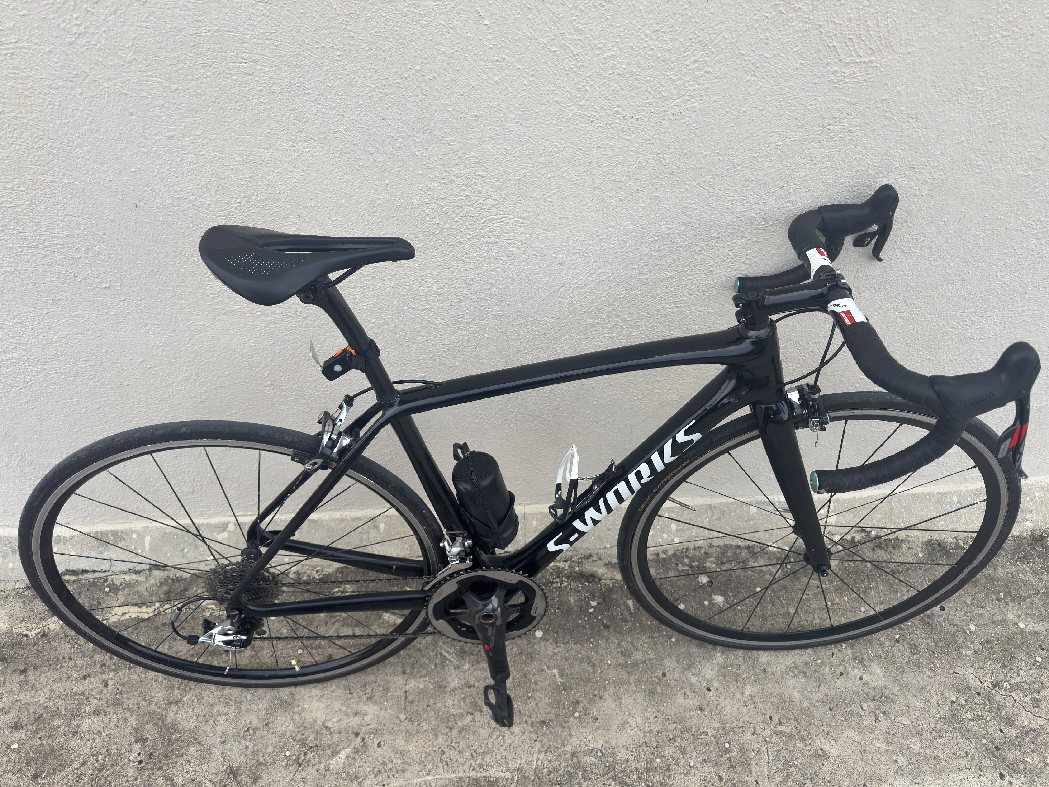 bicicletas y accesorios - Bicicleta de Ruta Specialized Carbono Size 52  1