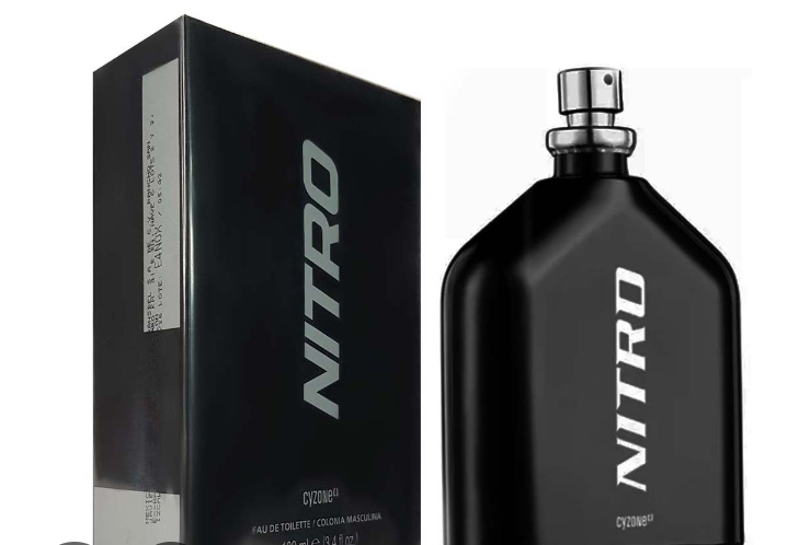 ropa para hombre - Perfume Nitro 