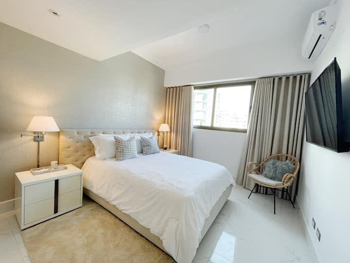 apartamentos - ✨ ¡VIVE EL LUJO EN PIANTINI! ✨  🏙️ Apartamento AM 1