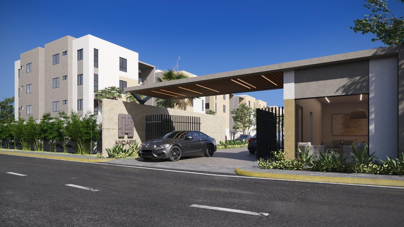 apartamentos - Andares Residences Santiago – Apartamentos Exclusivos con Amenidades Premium 6