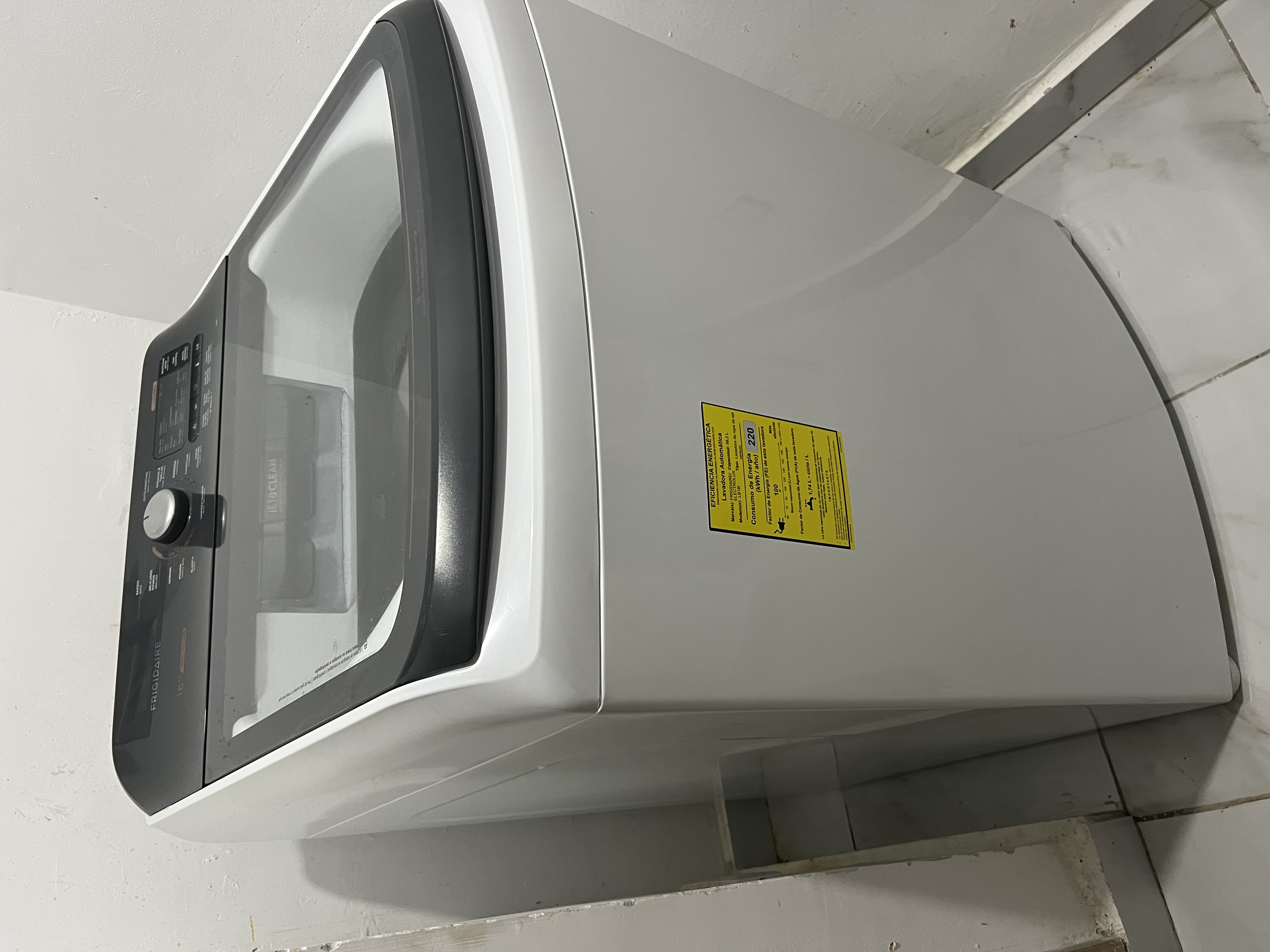 electrodomesticos - Lavadora automática, 7 meses de compra  3