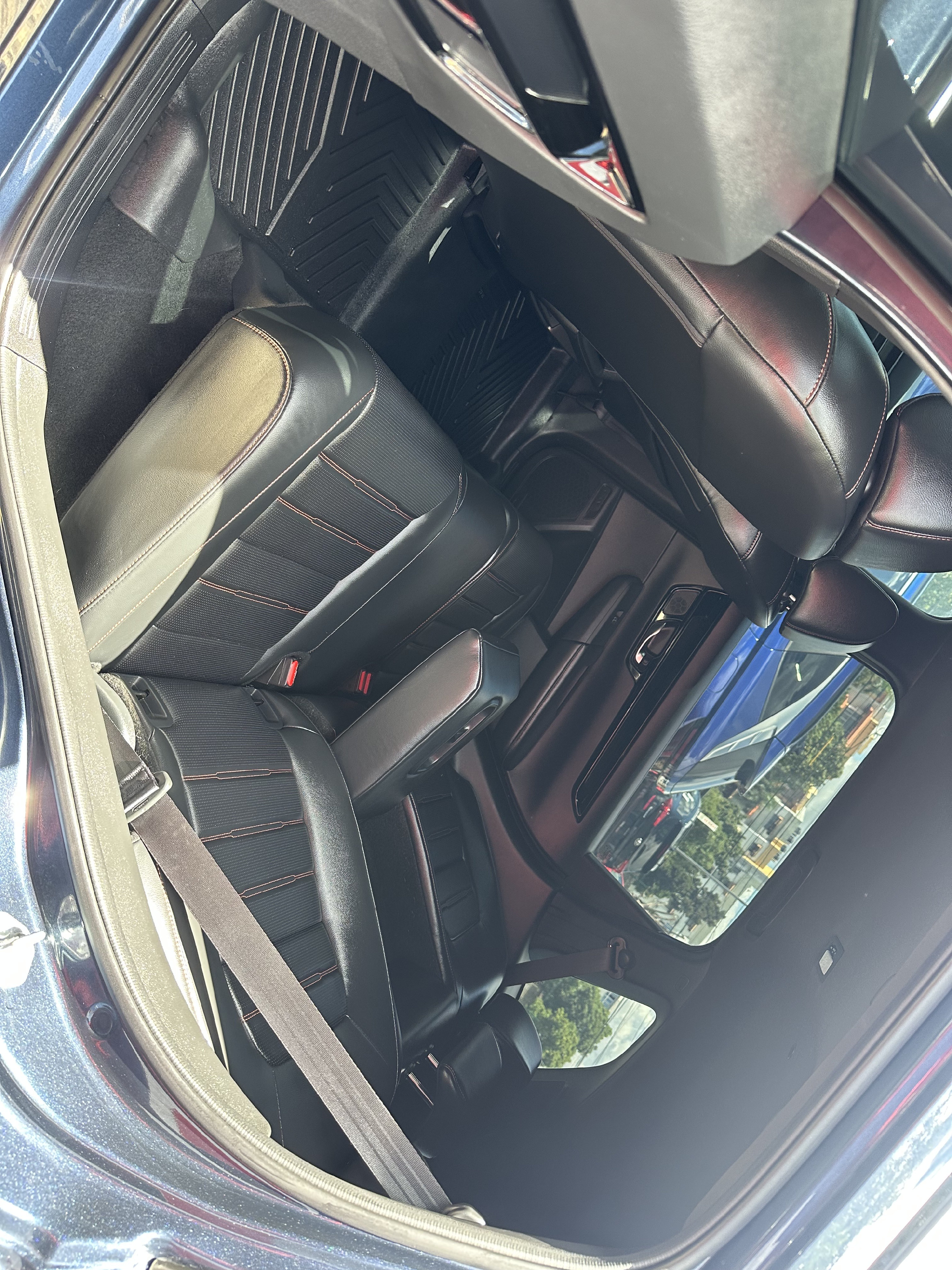 jeepetas y camionetas - Honda CR-V Sport Touring 2024 5