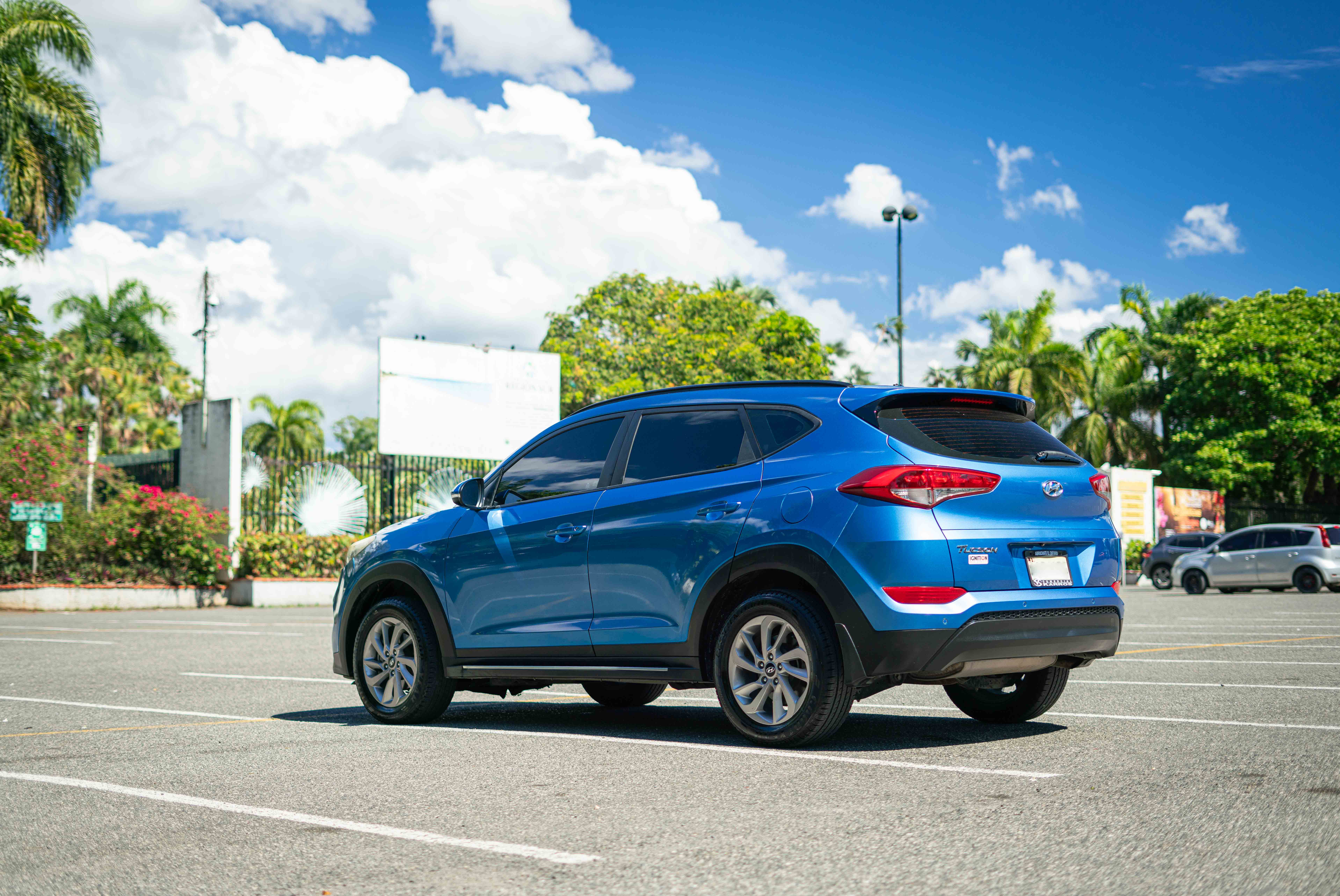 jeepetas y camionetas - Hyundai Tucson 2016 Magna Motors 2