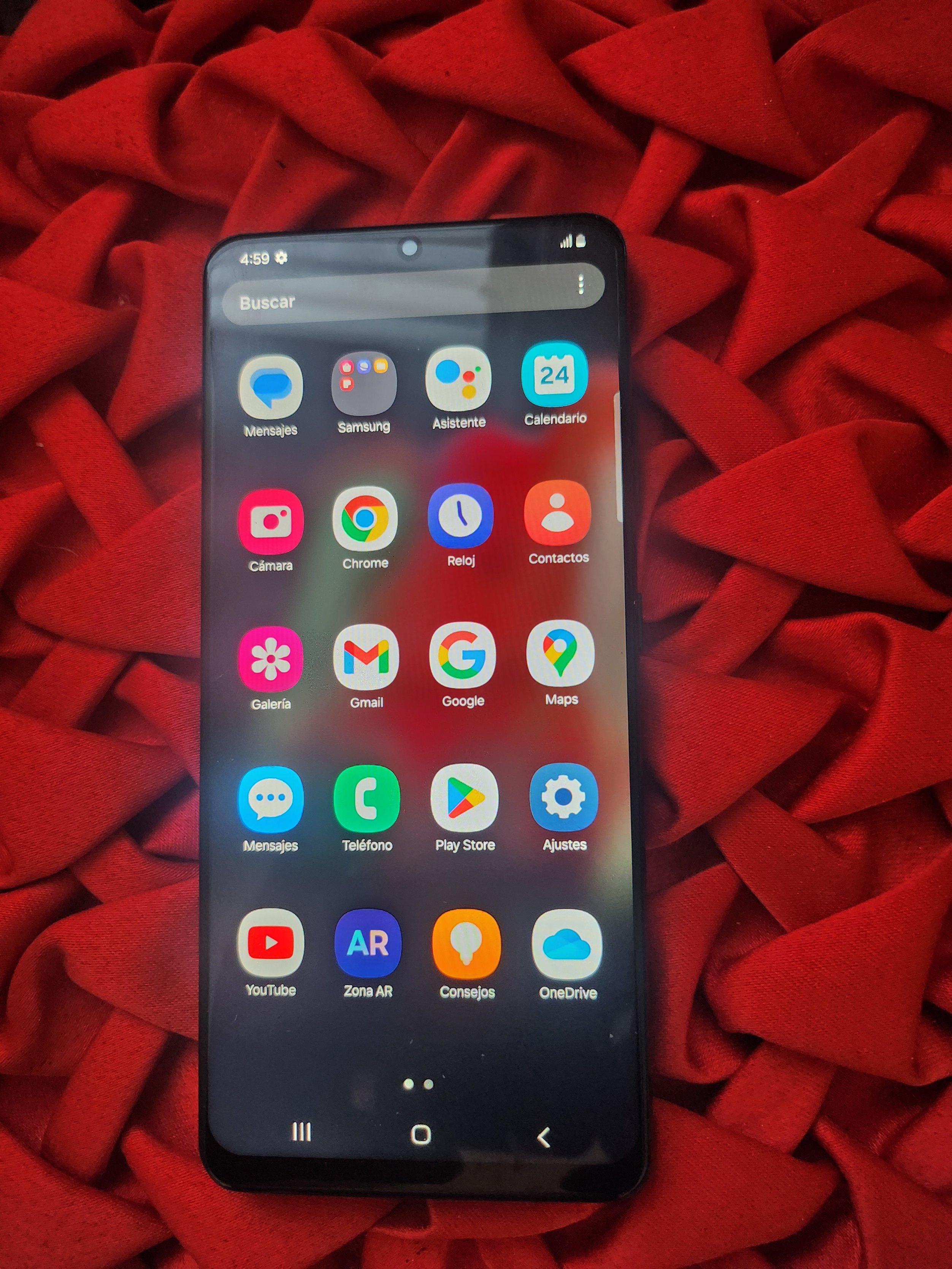 celulares y tabletas - samsung galaxy s21 ultra desbloqueado con su cargador celular nitido 1