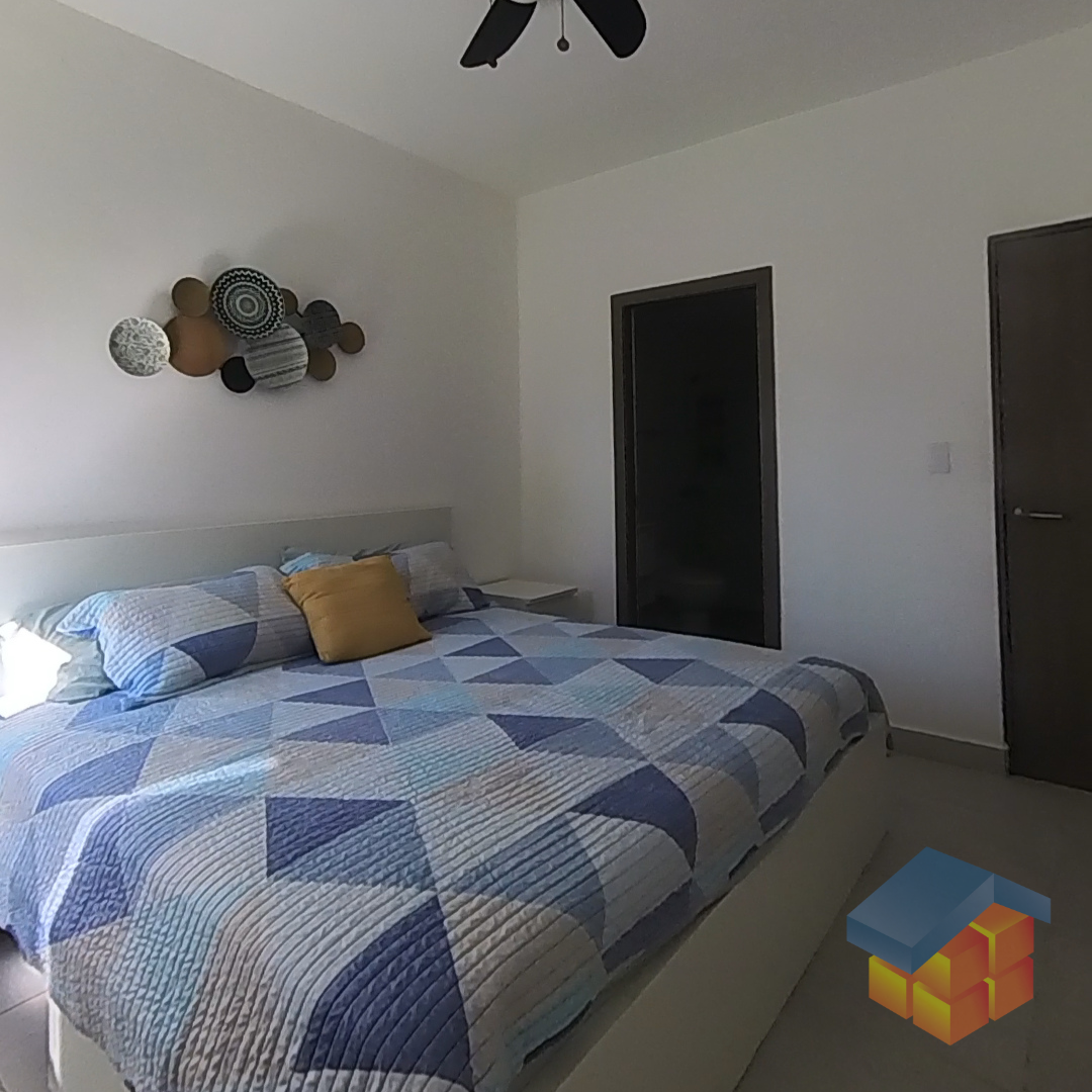 apartamentos - Apto. Alquiler Amueblado Naco 6