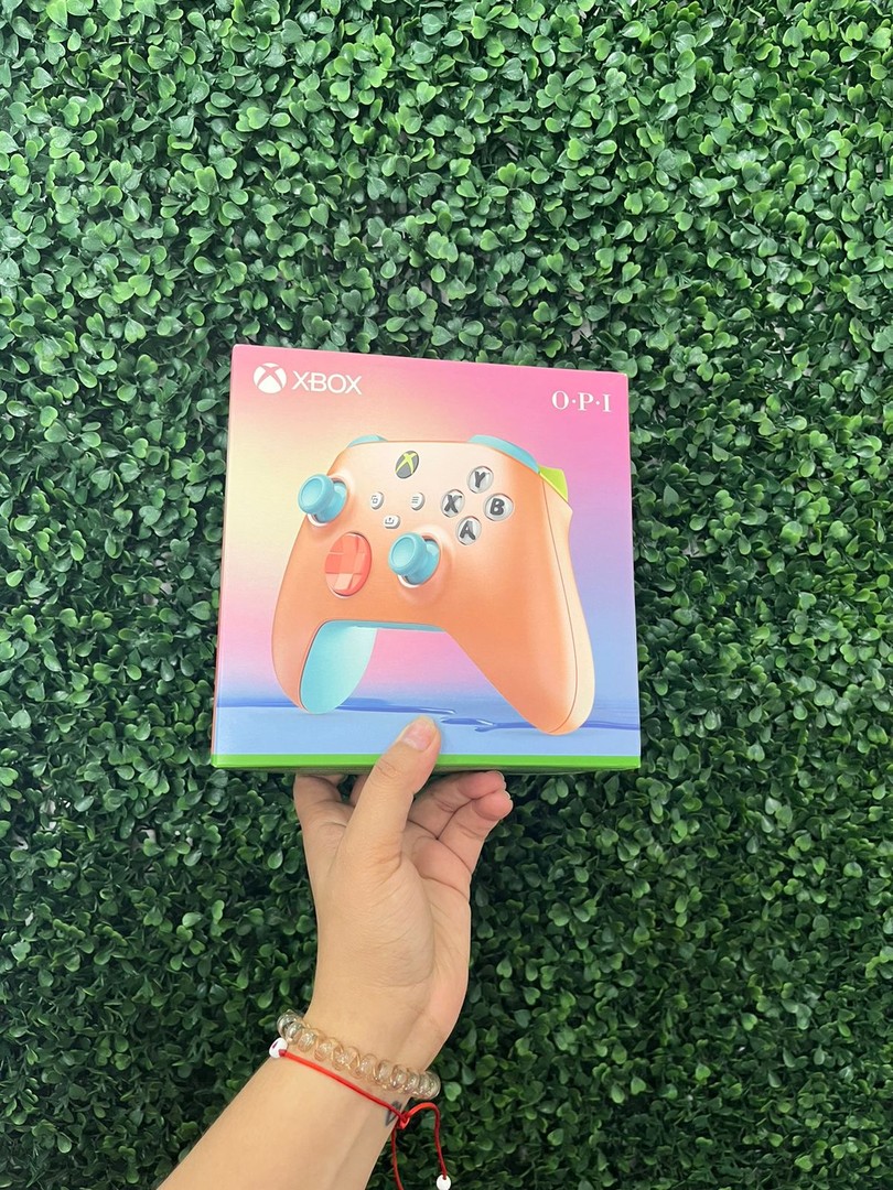 consolas y videojuegos - Control Xbox OPI Original Sellado  2
