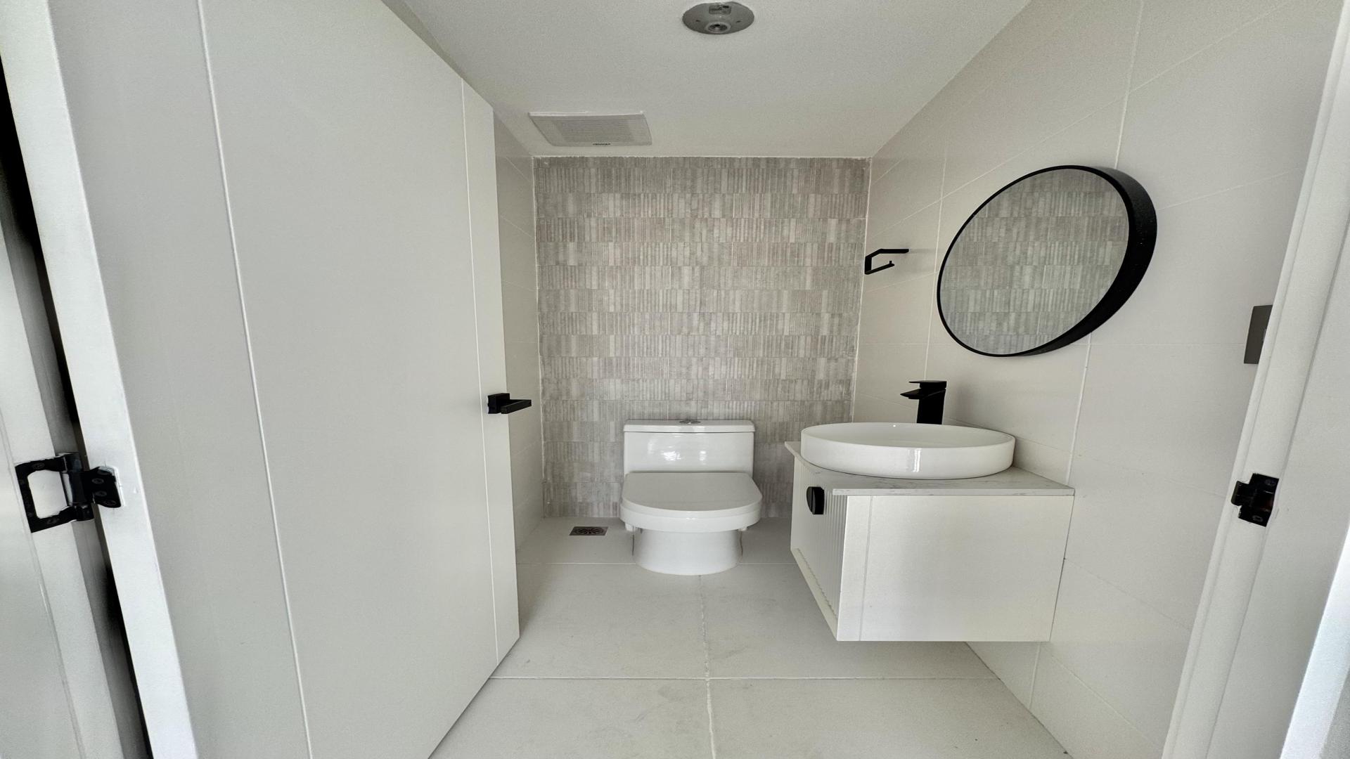 apartamentos - Apartamento Nuevo en Piantini 9