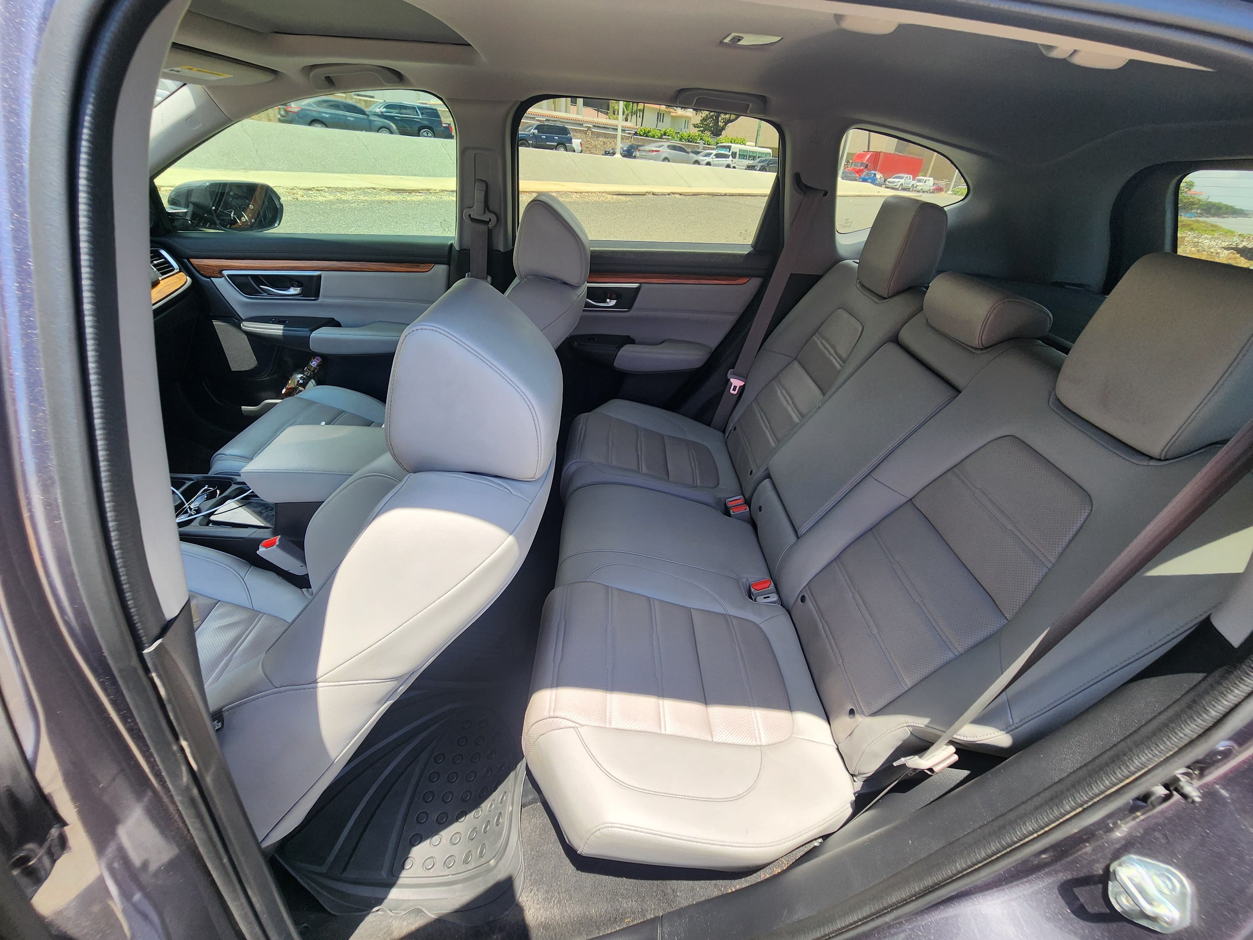 jeepetas y camionetas - Honda CRV 2020 EXL / Negociable 8