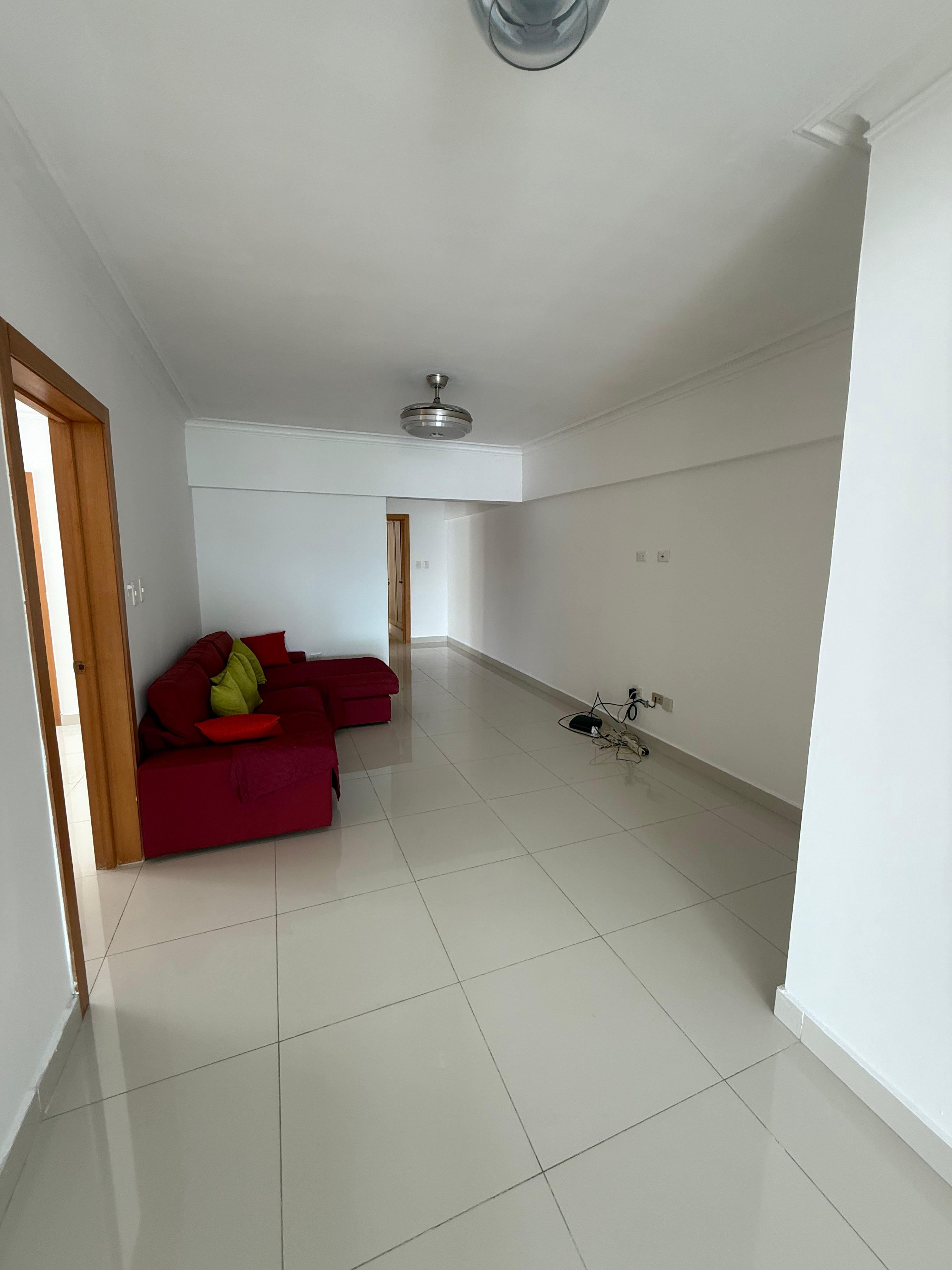 apartamentos - Apartamento en alquiler en Renacimiento  4