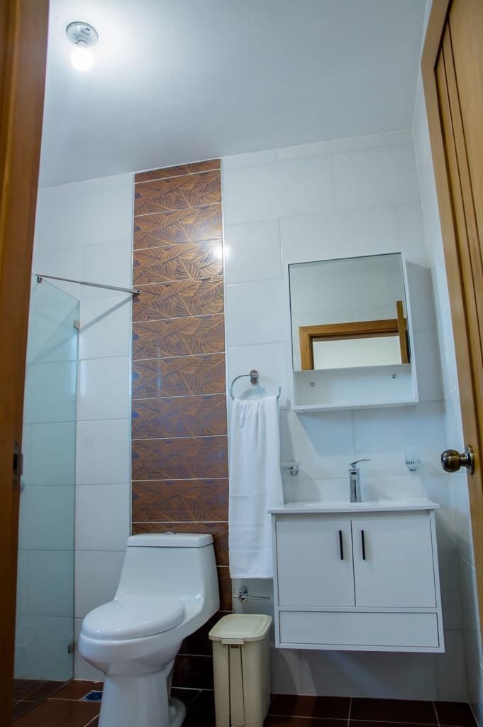 apartamentos - SE RENTA Nuevo Apartamento Amueblado en el Hazim 5