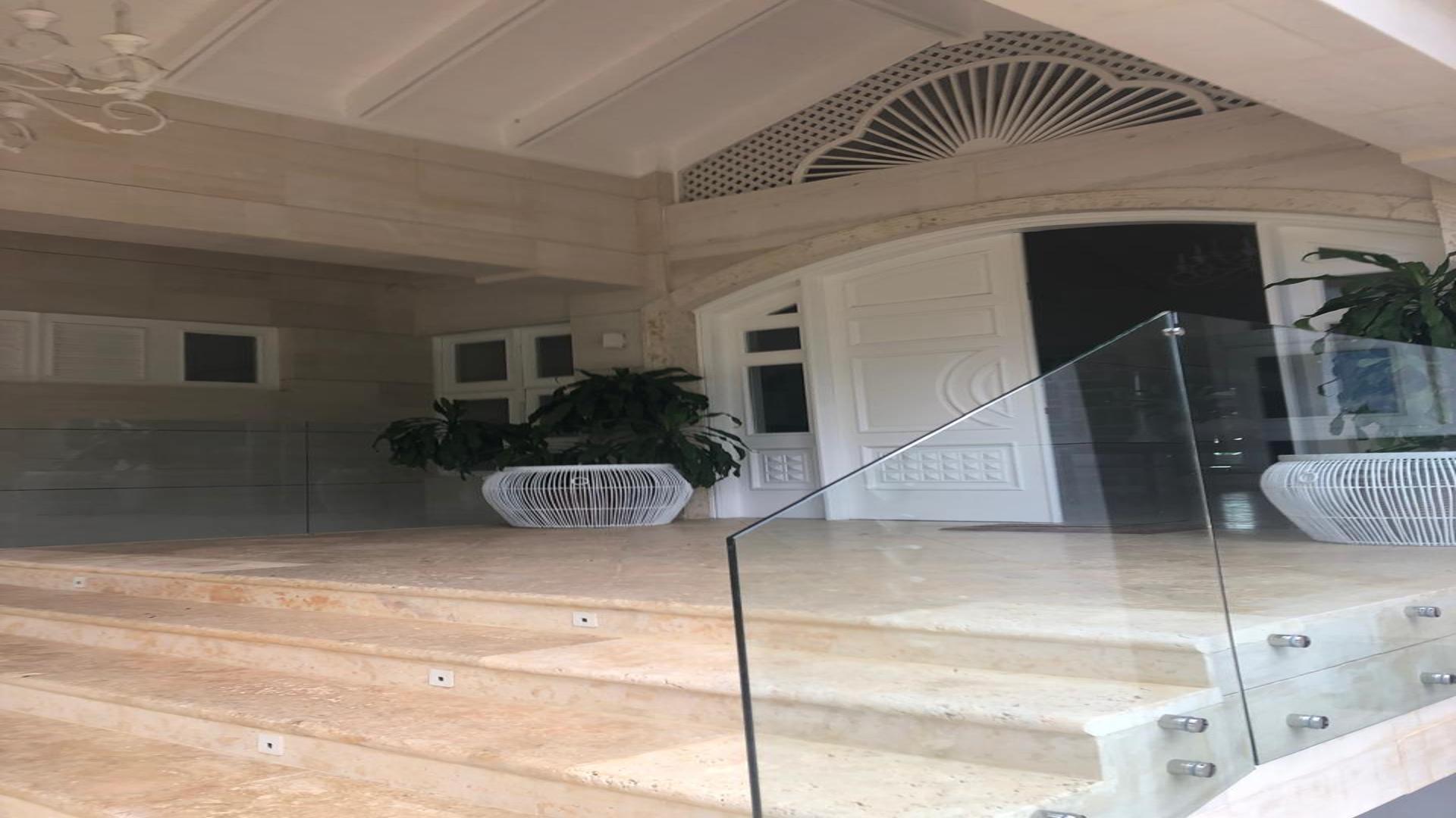 casas vacacionales y villas - Villa de lujo en Casa de Campo, frente al campo de golf 8