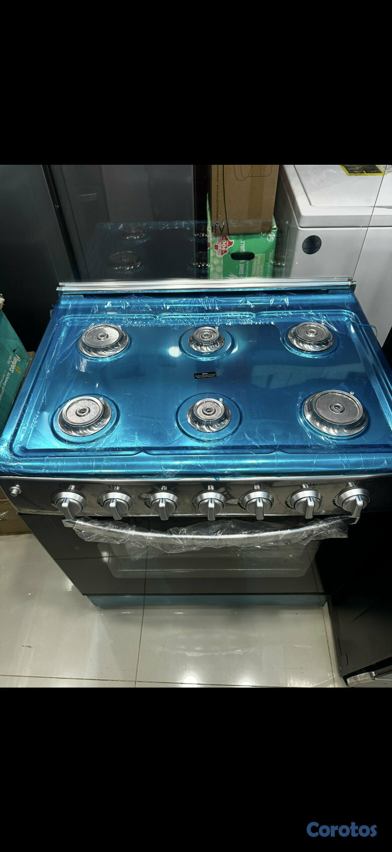 cocina - Estufa Milexus Nueva 1