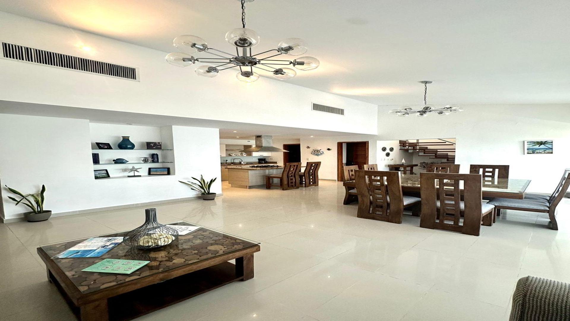 apartamentos - Penthouse Amueblado en Ciudad Las Canas, La Arboleda 📍🌴❤️ 9