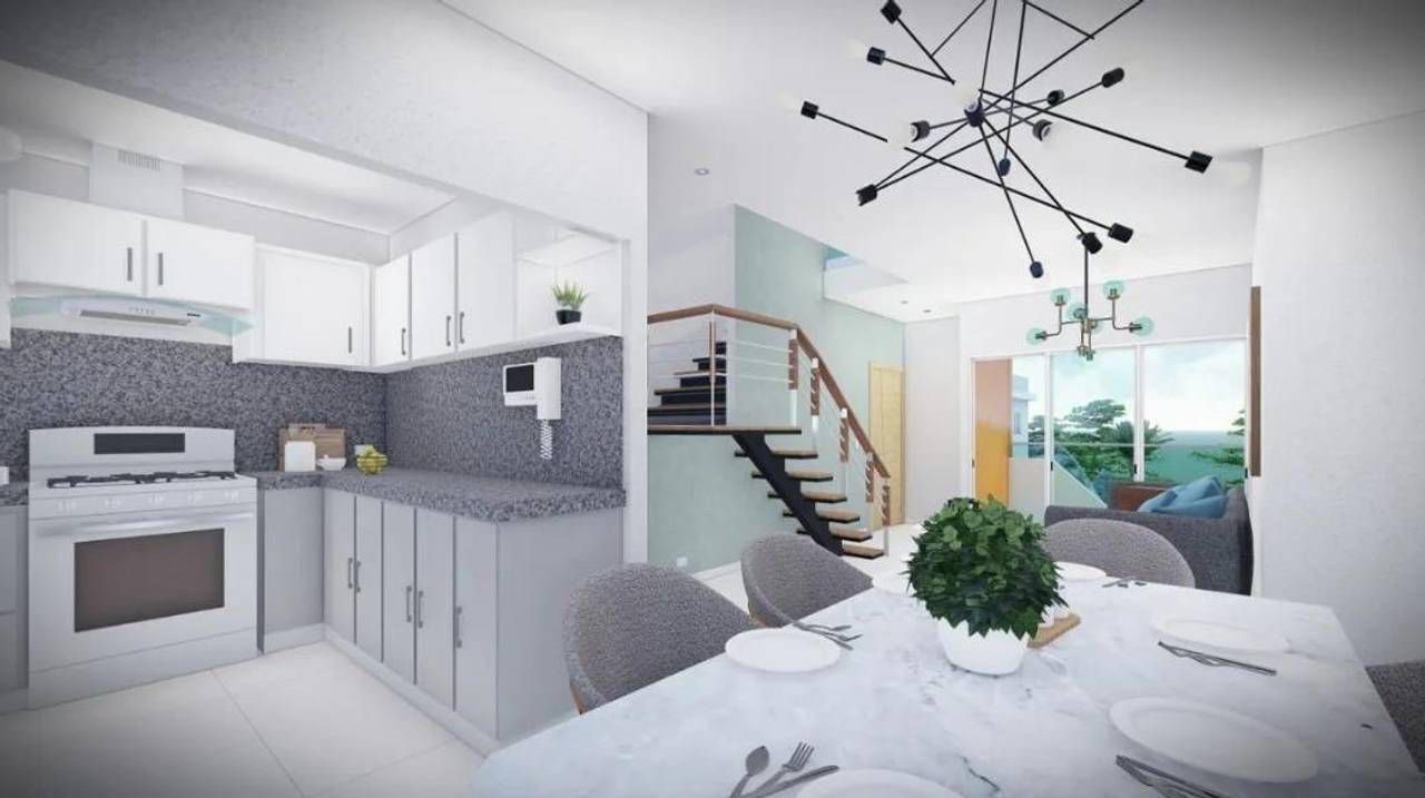 apartamentos - venta de apartamentos en el mirador del este Santo Domingo  1