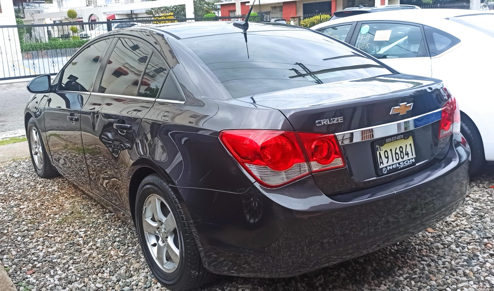 carros - CHEVROLET CRUZE 2014 2
