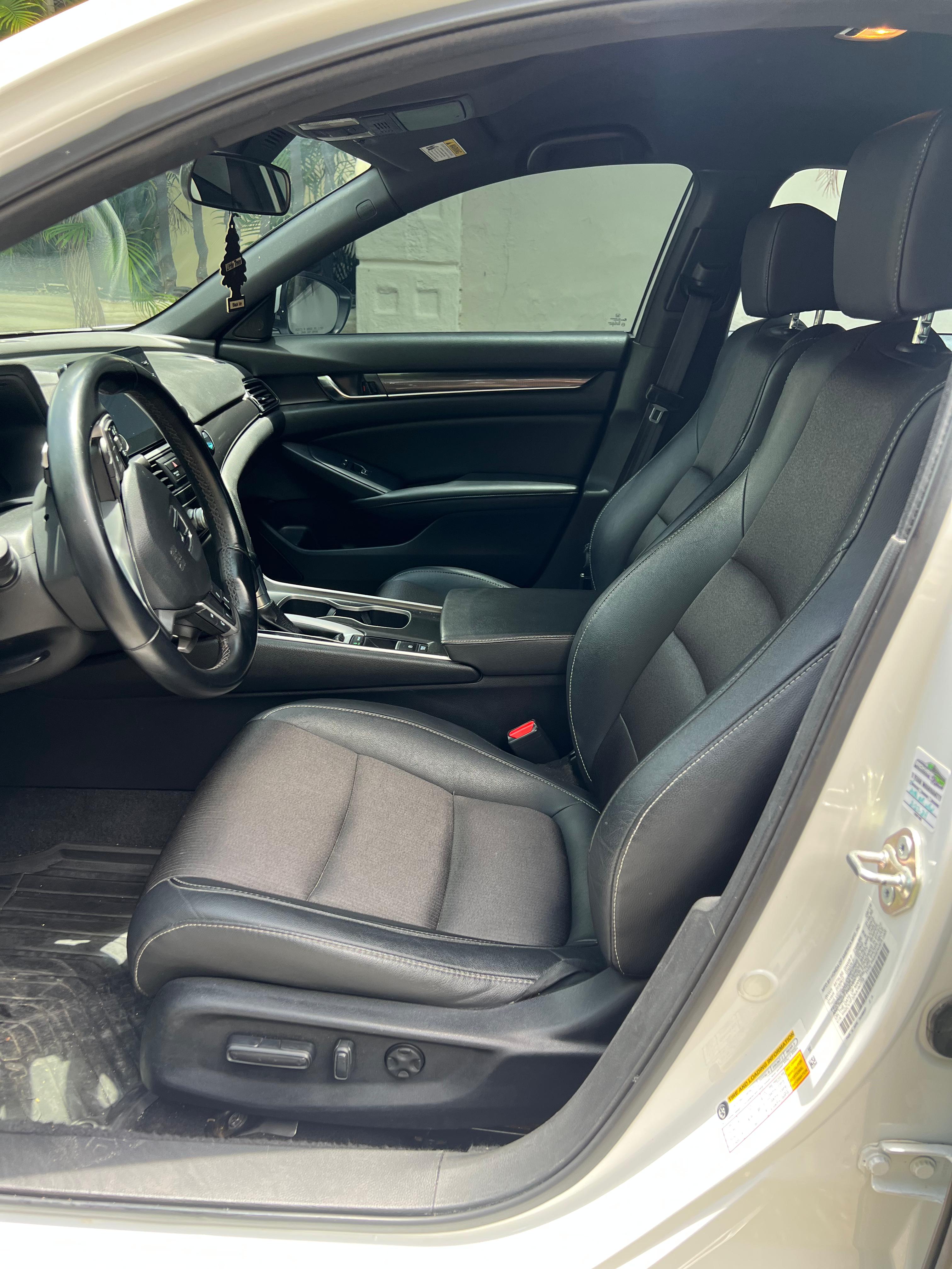carros - Honda accord sport 2019 5