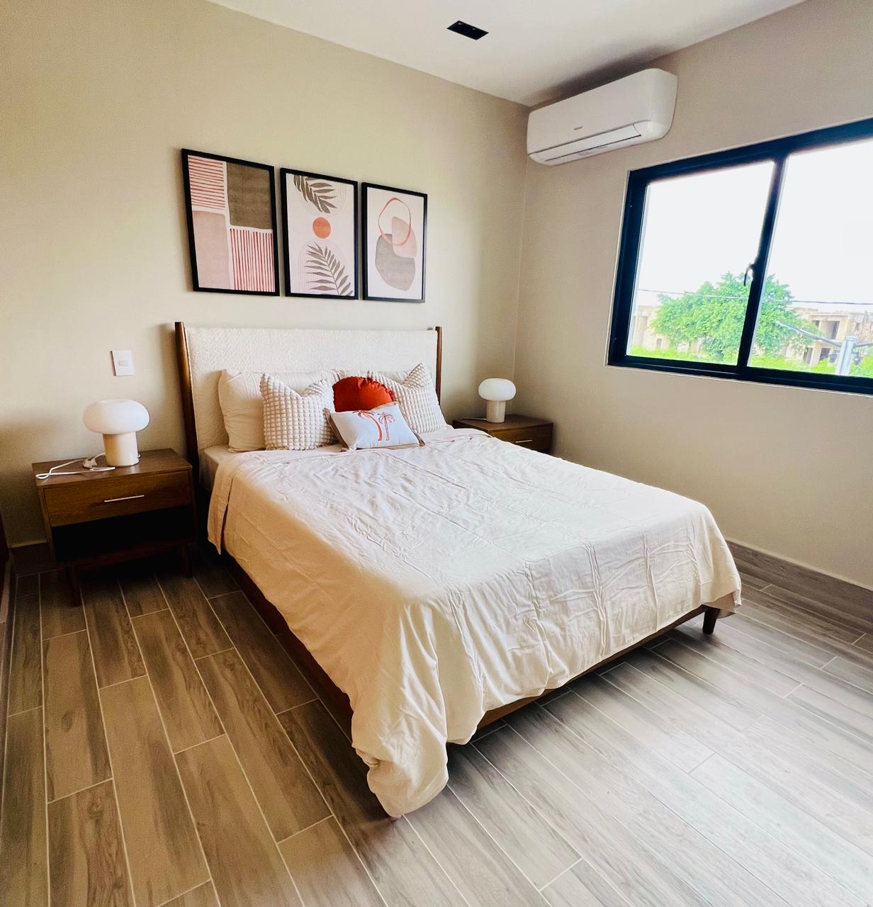 apartamentos - Se renta apartamento amueblado Punta Cana  7
