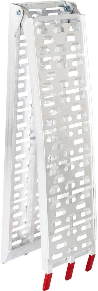 accesorios para vehiculos - RAMPA DE ALUMINIO PLEGABLE y ARQUEADO para MOTOS, 4Wheels, BUGGIES… 2