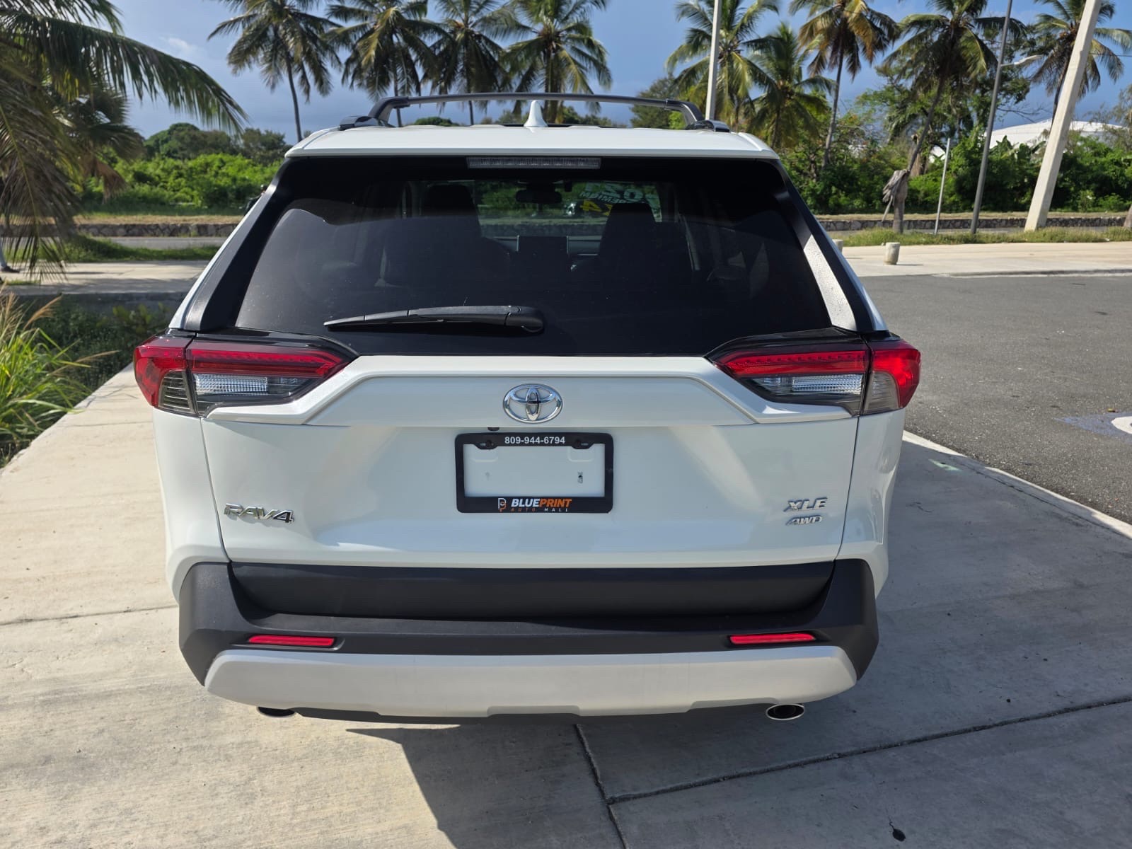 jeepetas y camionetas - TOYOTA RAV4 XLE PREMIUM 2021 RECIÉN IMPORTADA 4X4 FULL FULL AMERICANA NEW! 4