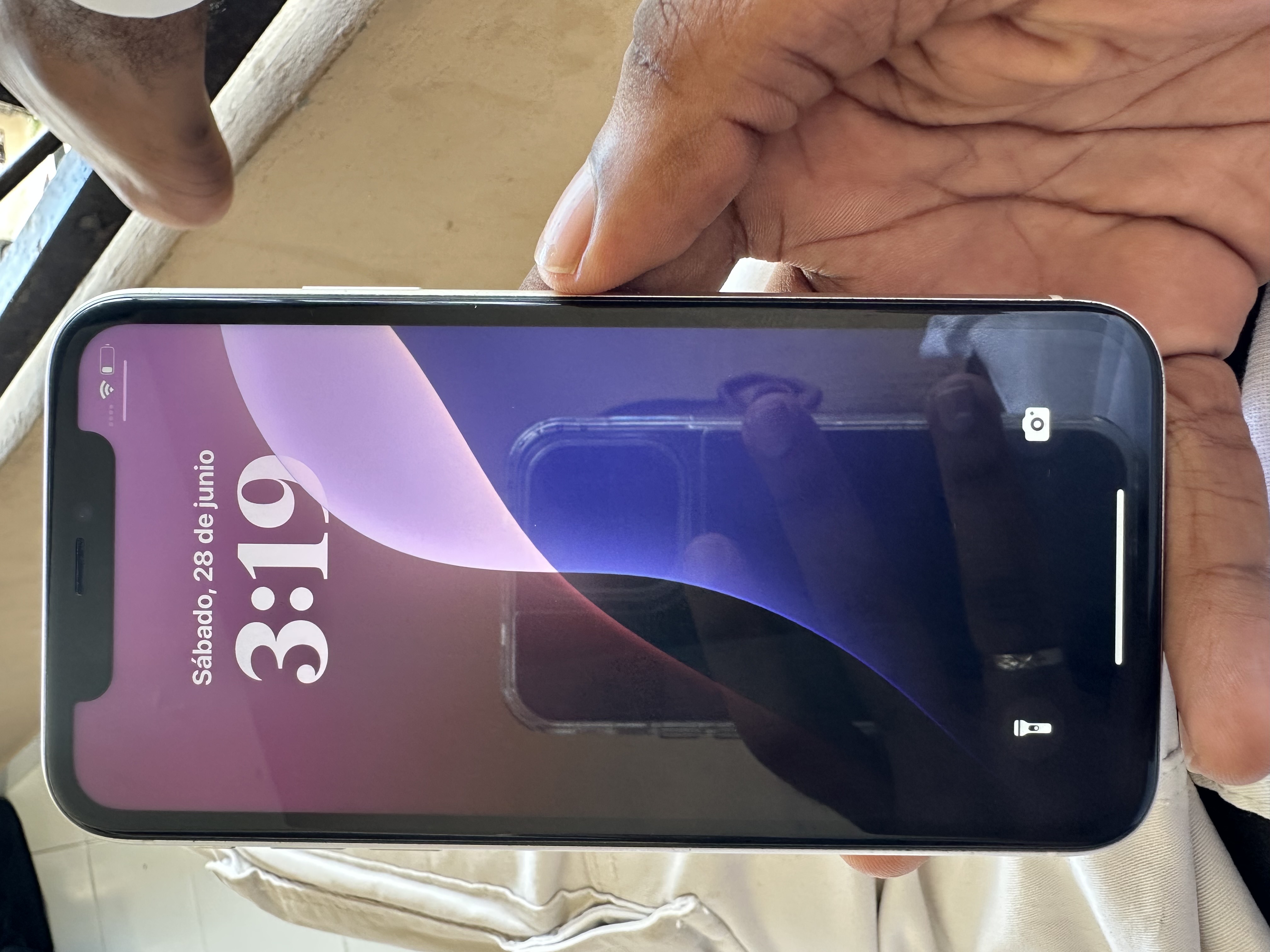 celulares y tabletas - 📱 iPhone 11 en venta – Nítido de verdad 🔥 Negociable ‼️ 2