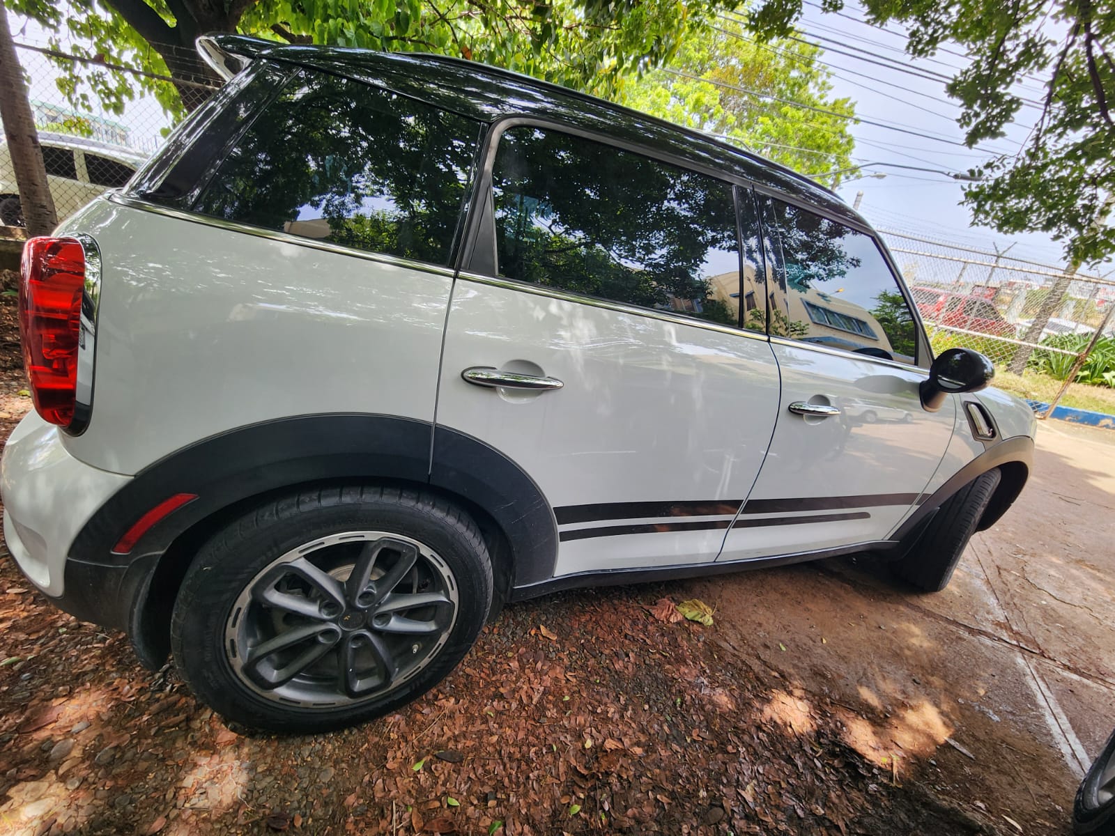 carros - Mini country Man 2018. Precio de Oportunidad. 7