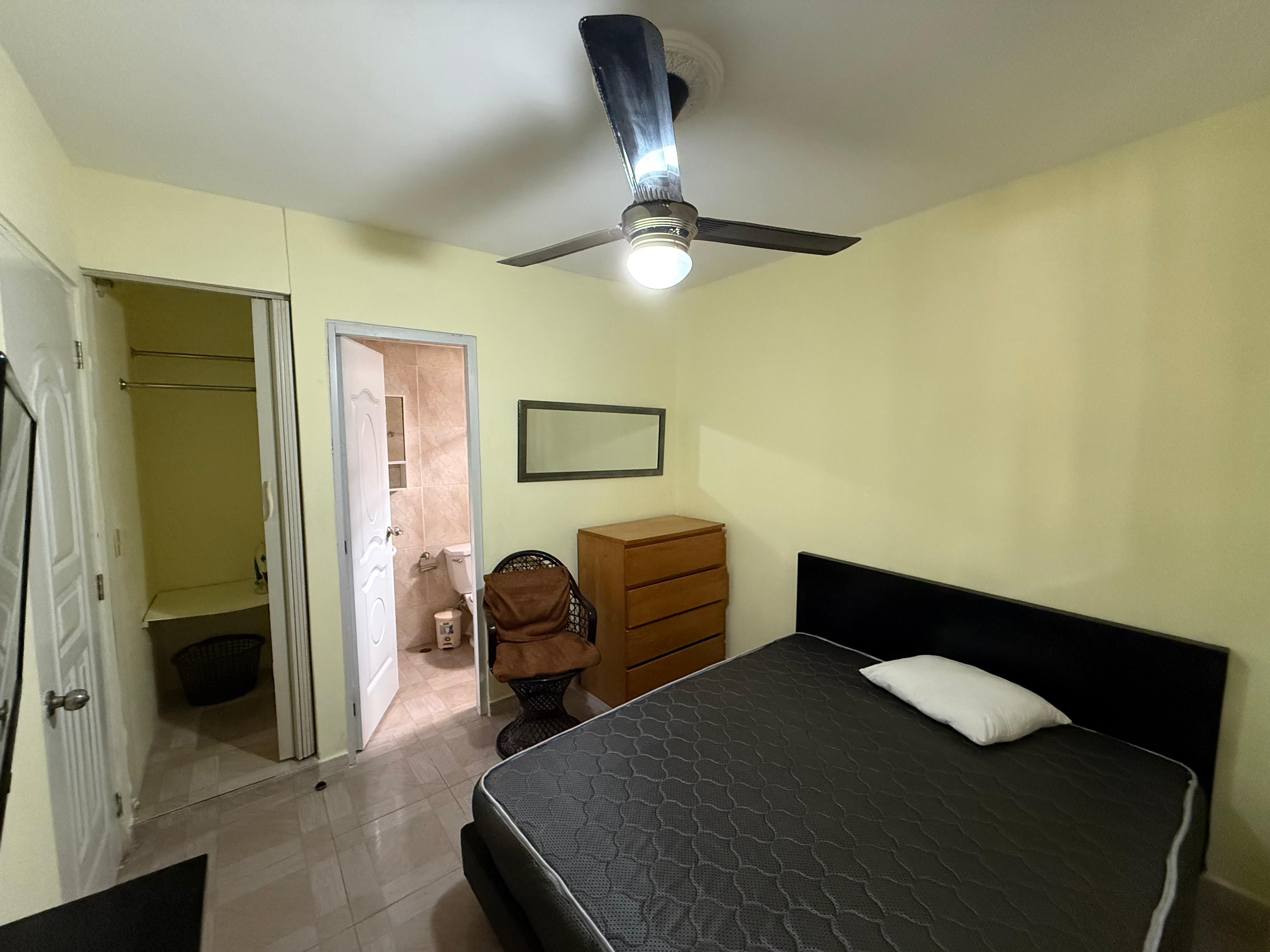 apartamentos - Apartamento sin amueblar en el km10 de la independ 3