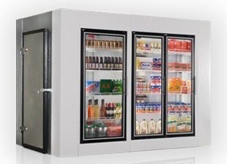 servicios profesionales - Instalación de cuarto frío de media y baja temperatura  4