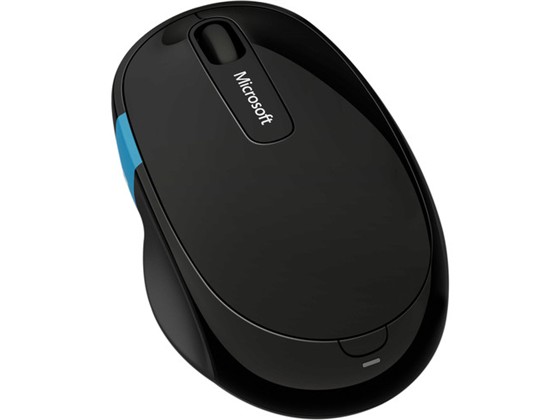 computadoras y laptops - MOUSE MICROSOFT SCULPT COMFORT WIRELESS OPTICAL, USB, COLOR NEGRO. 2