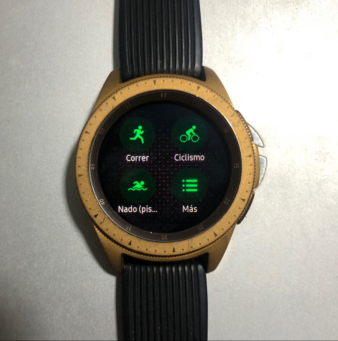 otros electronicos - Samsung Galaxy Watch 2