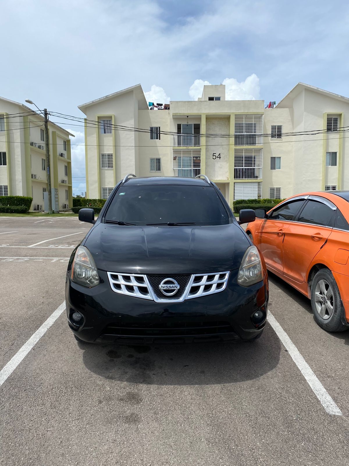 jeepetas y camionetas - Nissan Rogue 2015