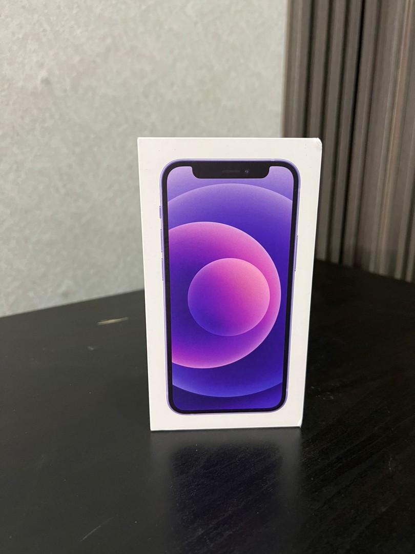 celulares y tabletas - IPHONE 12 MINI 128GB SELLADO (SOMOS TIENDA) 