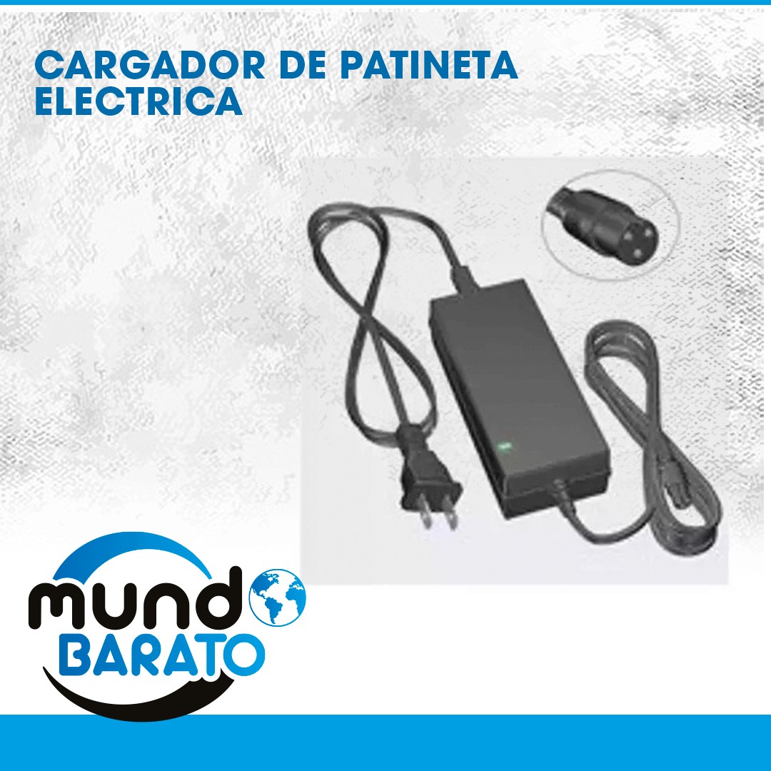 accesorios para electronica - Cargador para patineta electrica hoverboard balancin scooter 
