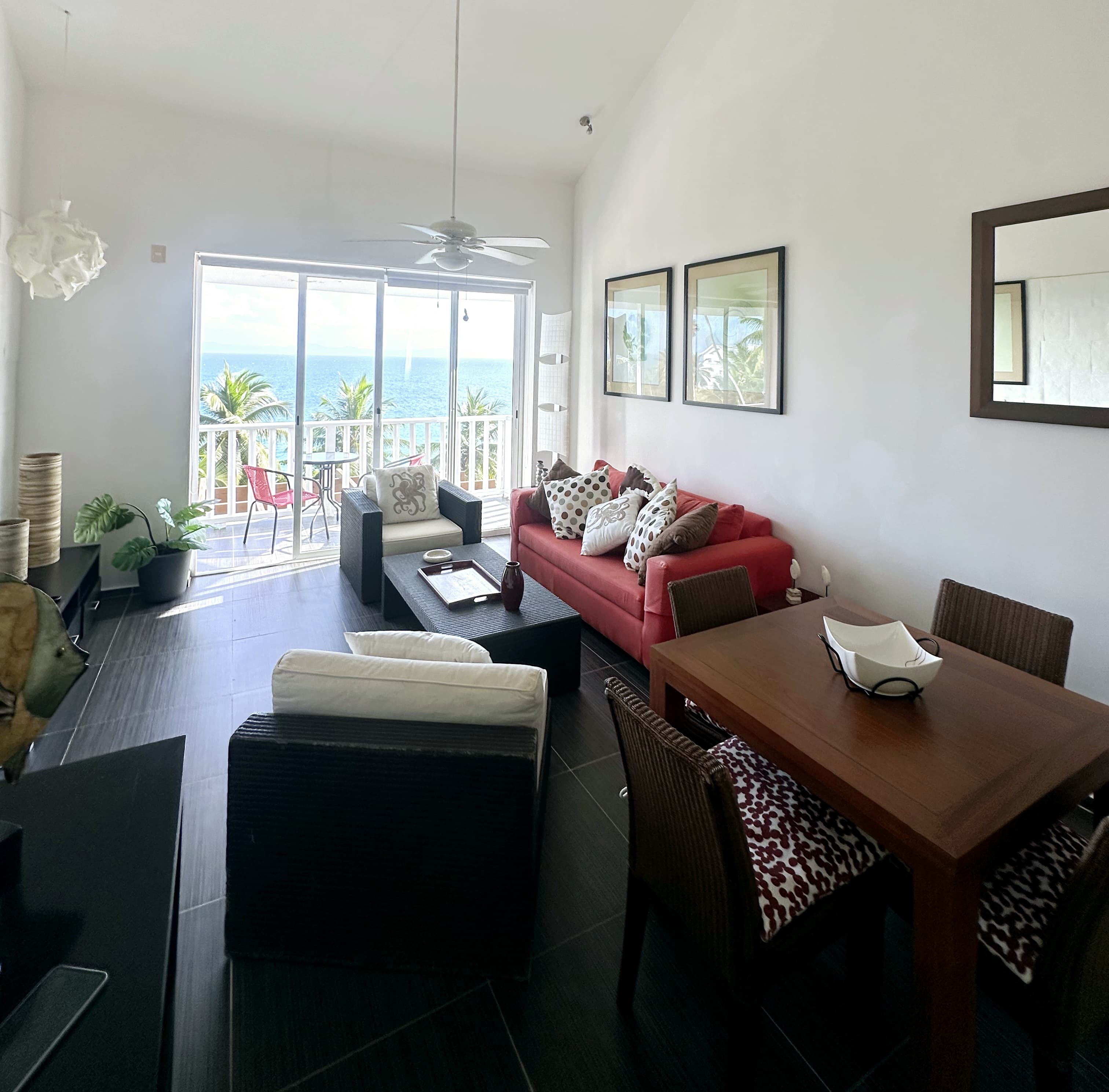 apartamentos - Apartamento con vista al mar en venta en Samaná 5