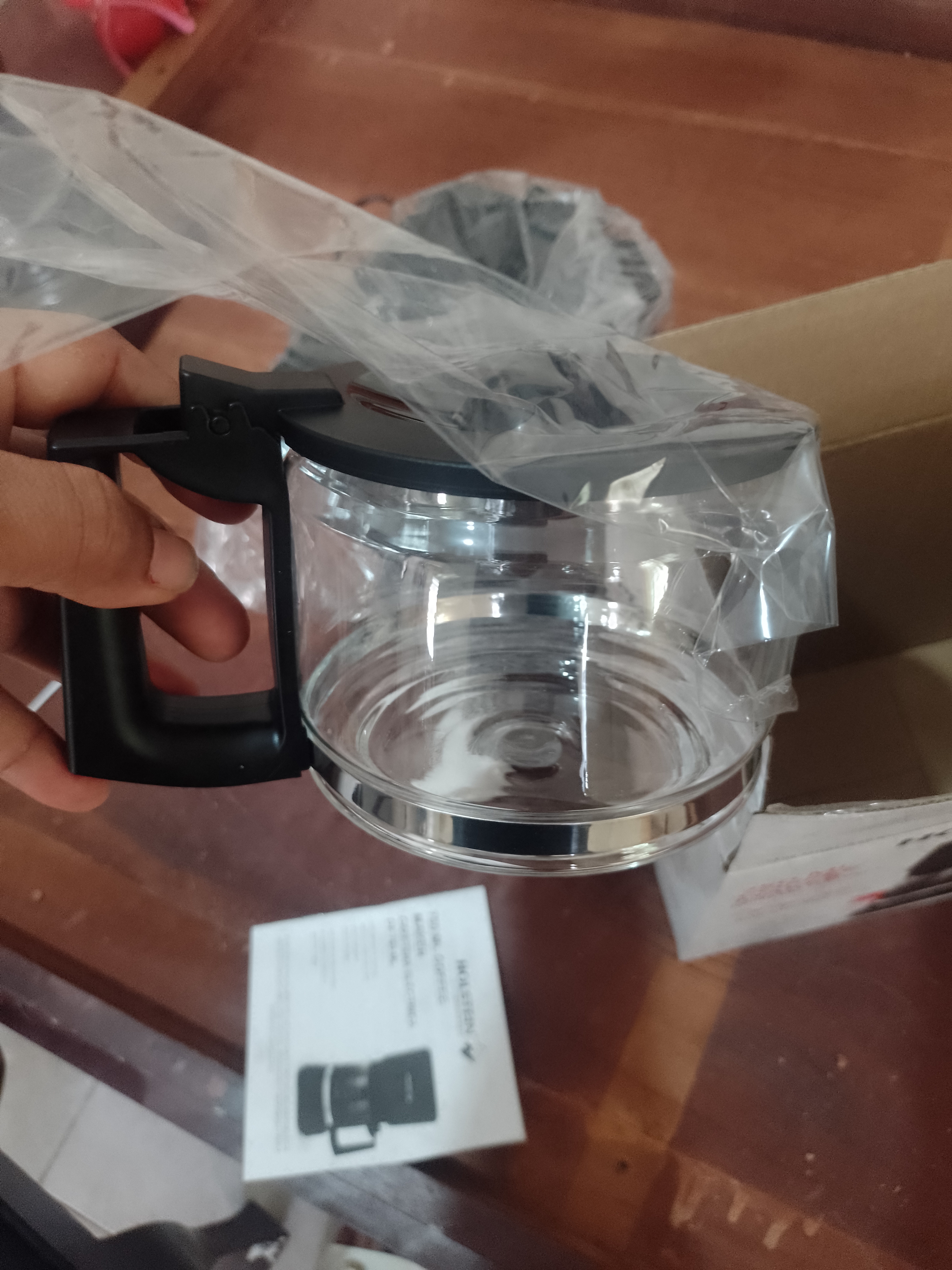 cocina - Cafetera Electrica  1