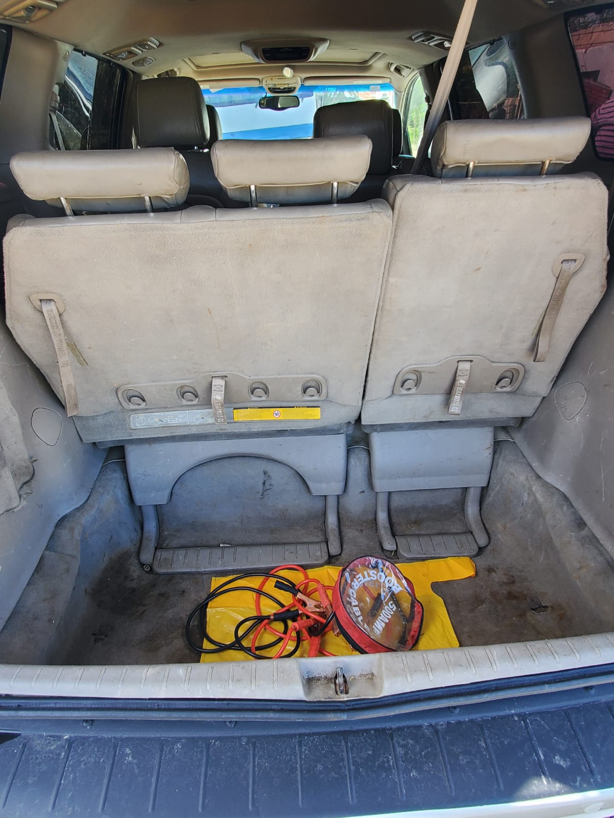 otros vehiculos - Vendo Sienna 2004 4