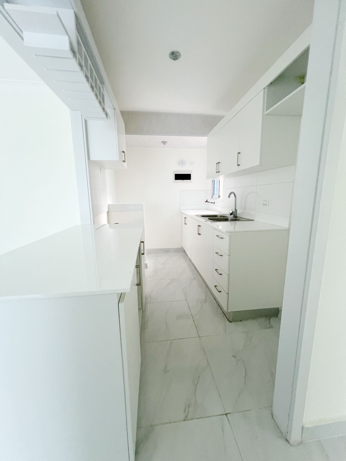apartamentos - Alquilo apartamento Residencial Las Cayenas autopista San Isidro 1