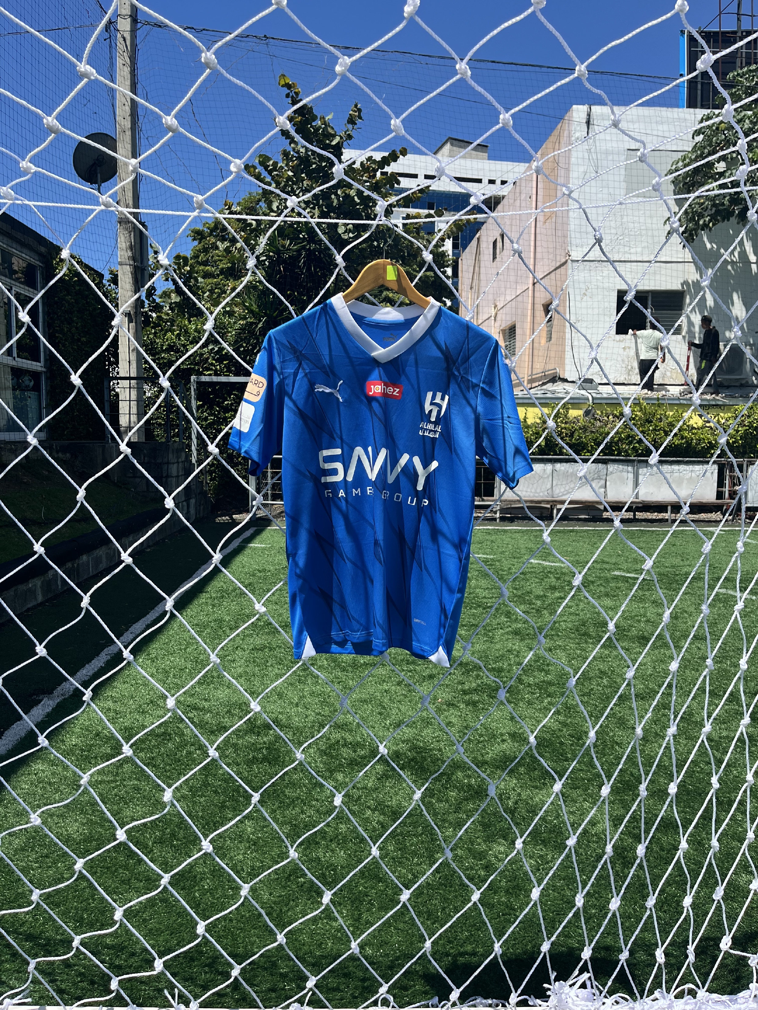 deportes - Camiseta de Fútbol ALHILAL Home kit Neymar Jr 0