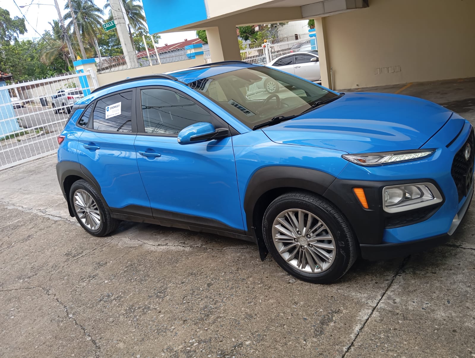 jeepetas y camionetas - Hyundai kona SEL 2020 5