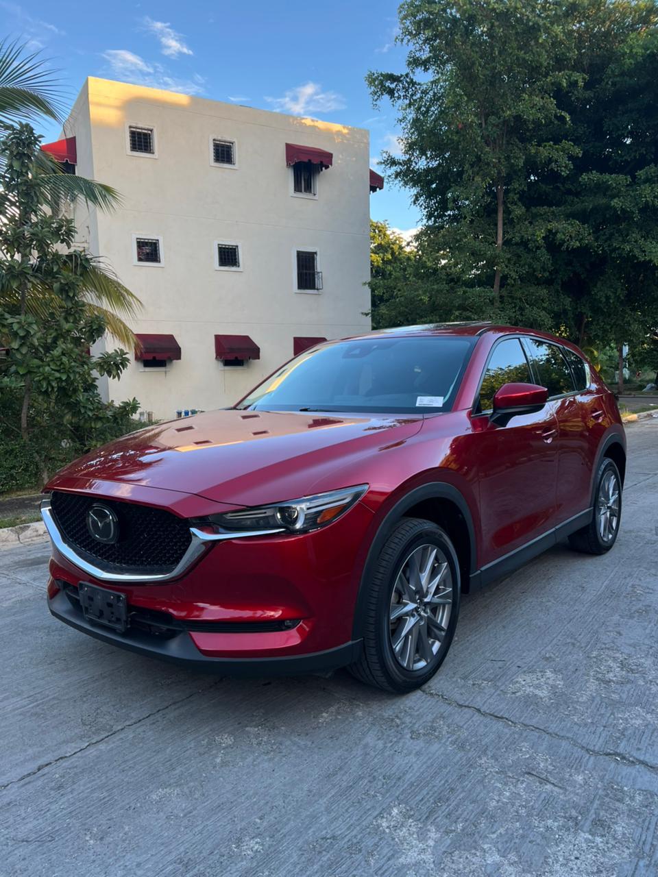 jeepetas y camionetas - mazda cx5 grand touring 2020 7
