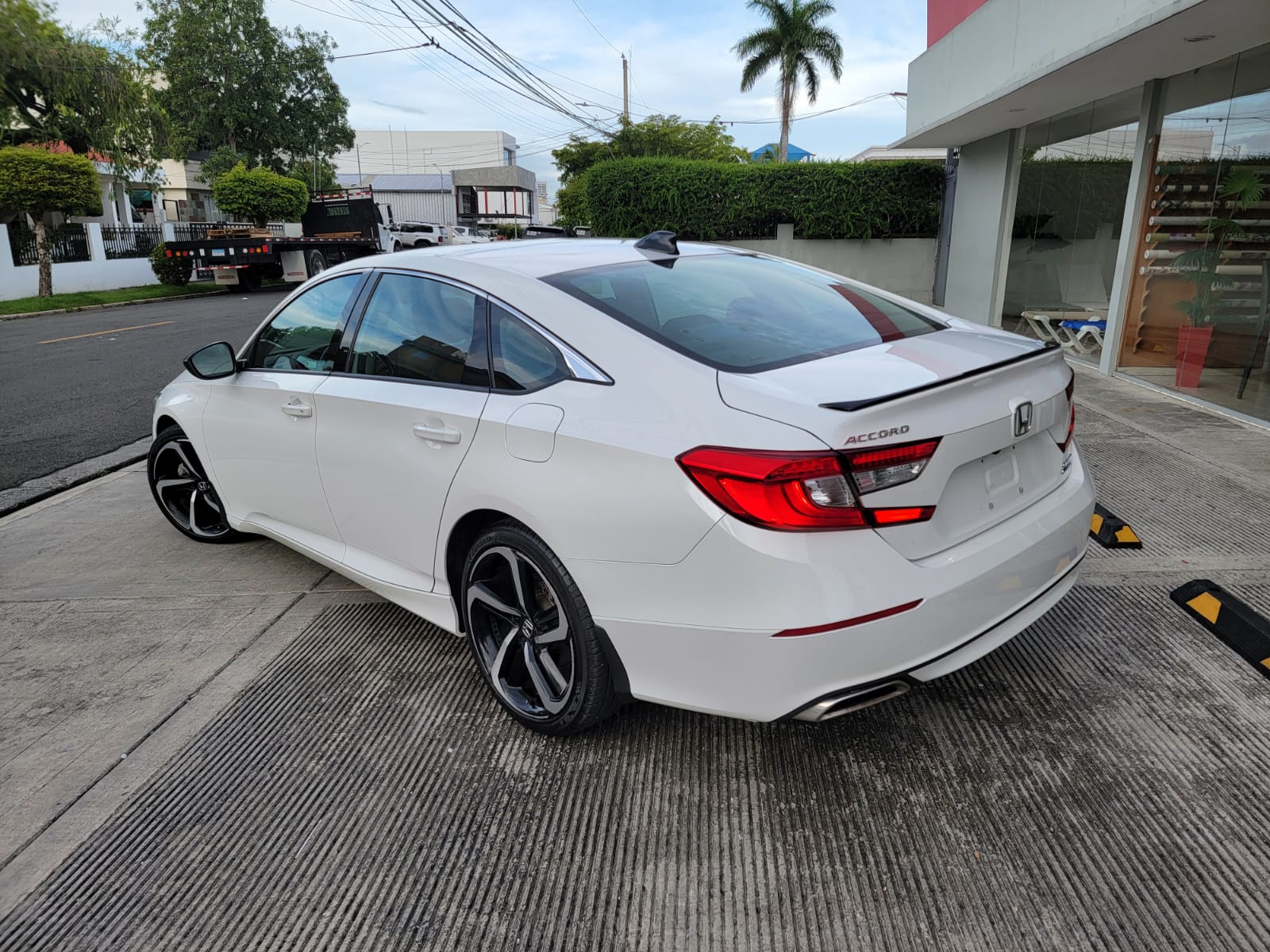 carros - Honda Accord Sport 2021 1