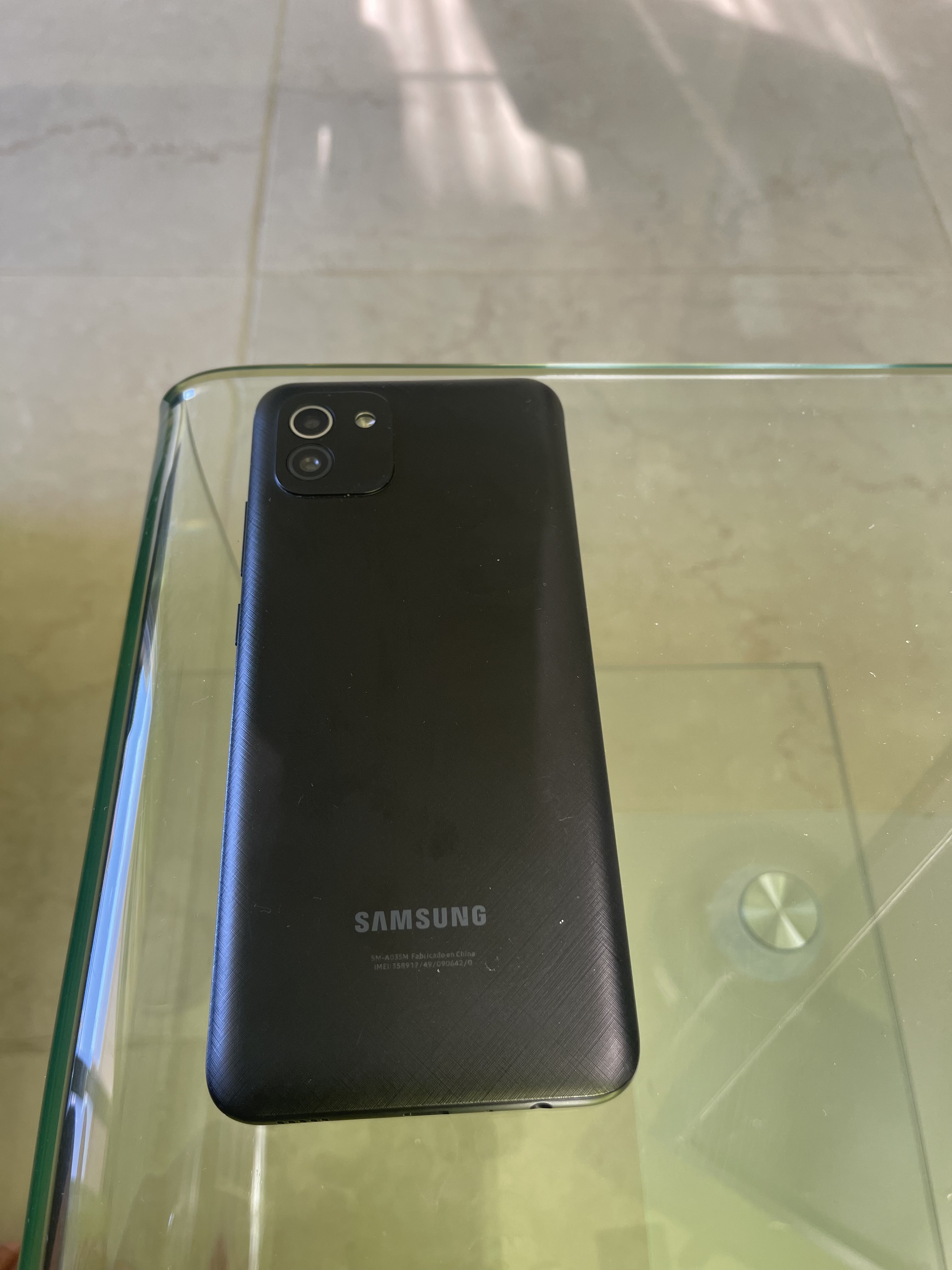 celulares y tabletas - 📱 ¡Samsung Galaxy A03 en Oferta! Potencia y Estil 1
