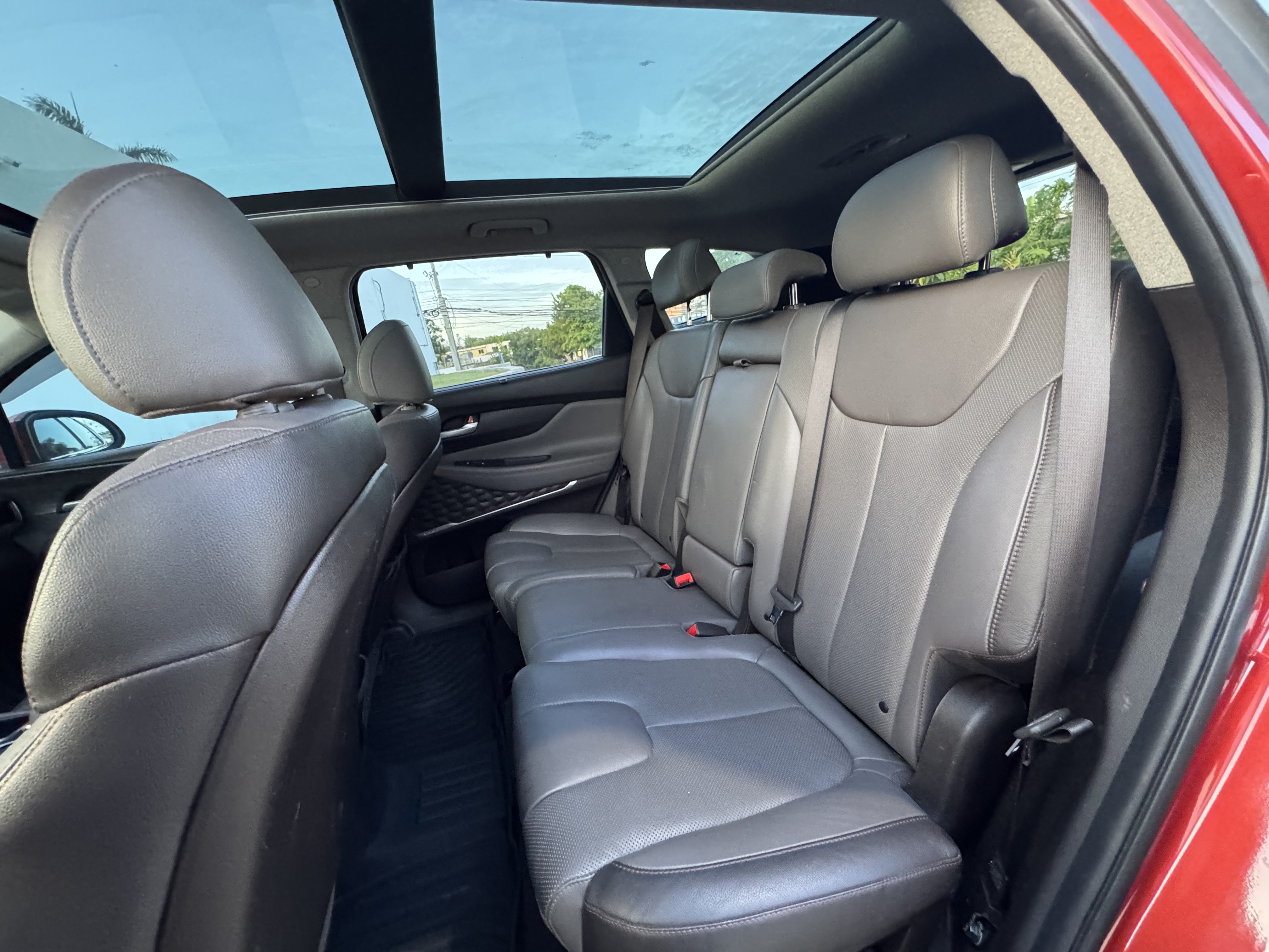 jeepetas y camionetas - Hyundai Santa Fe Limited 2020 6