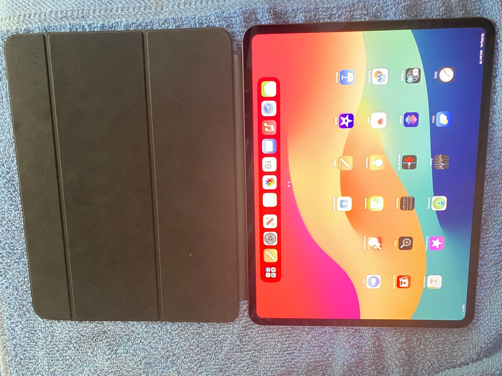 celulares y tabletas - IPad Pro 13-inch (M4)