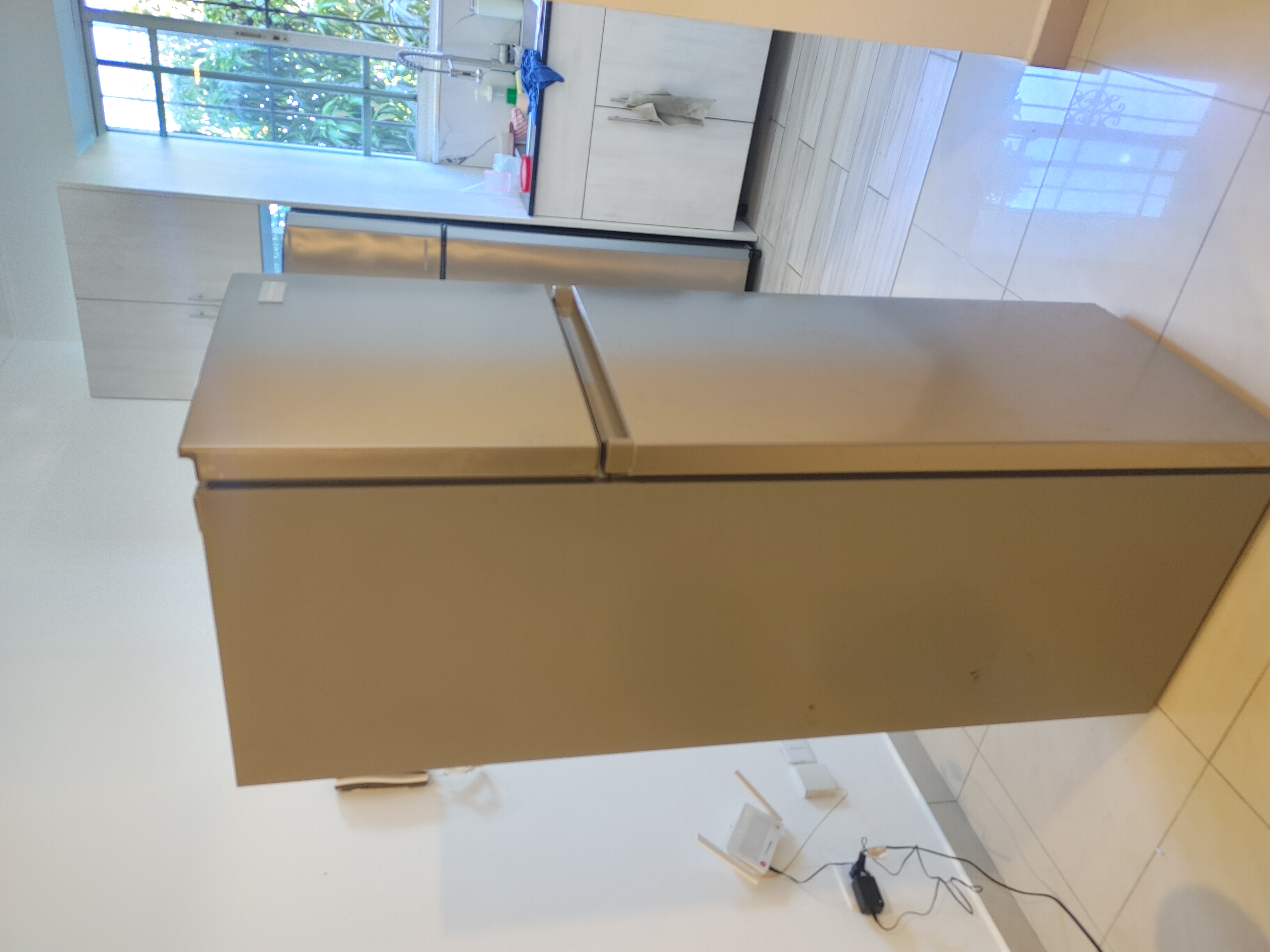 cocina - Nevera Tecnomaster
